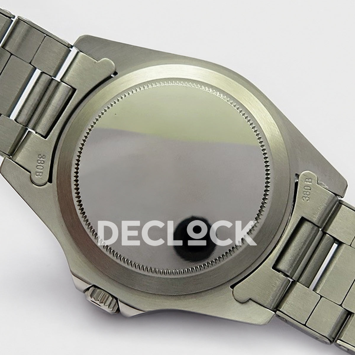 Rolex Explorer II 1655 Vintage Black Dial BP A2836