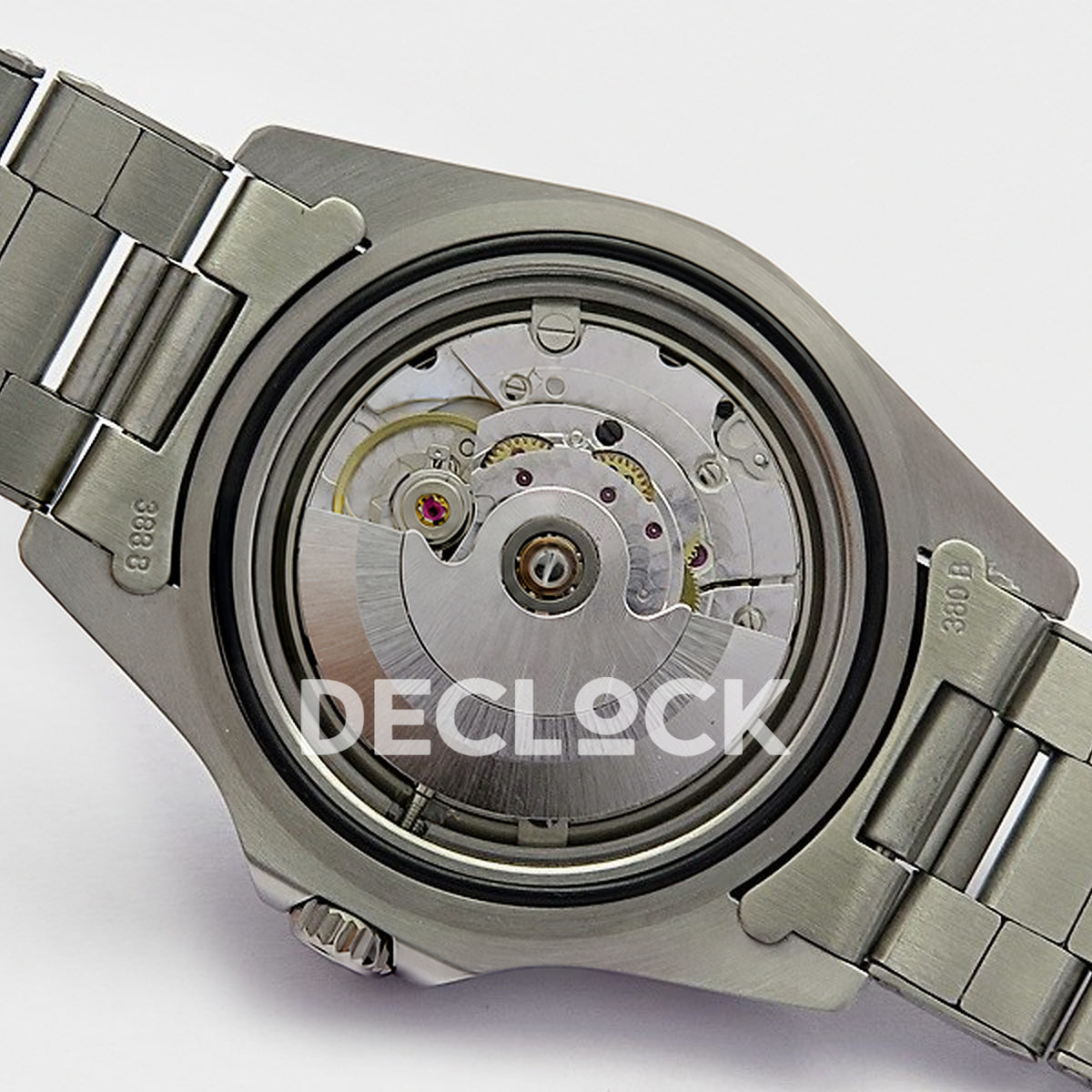Rolex Explorer II 1655 Vintage Black Dial BP A2836