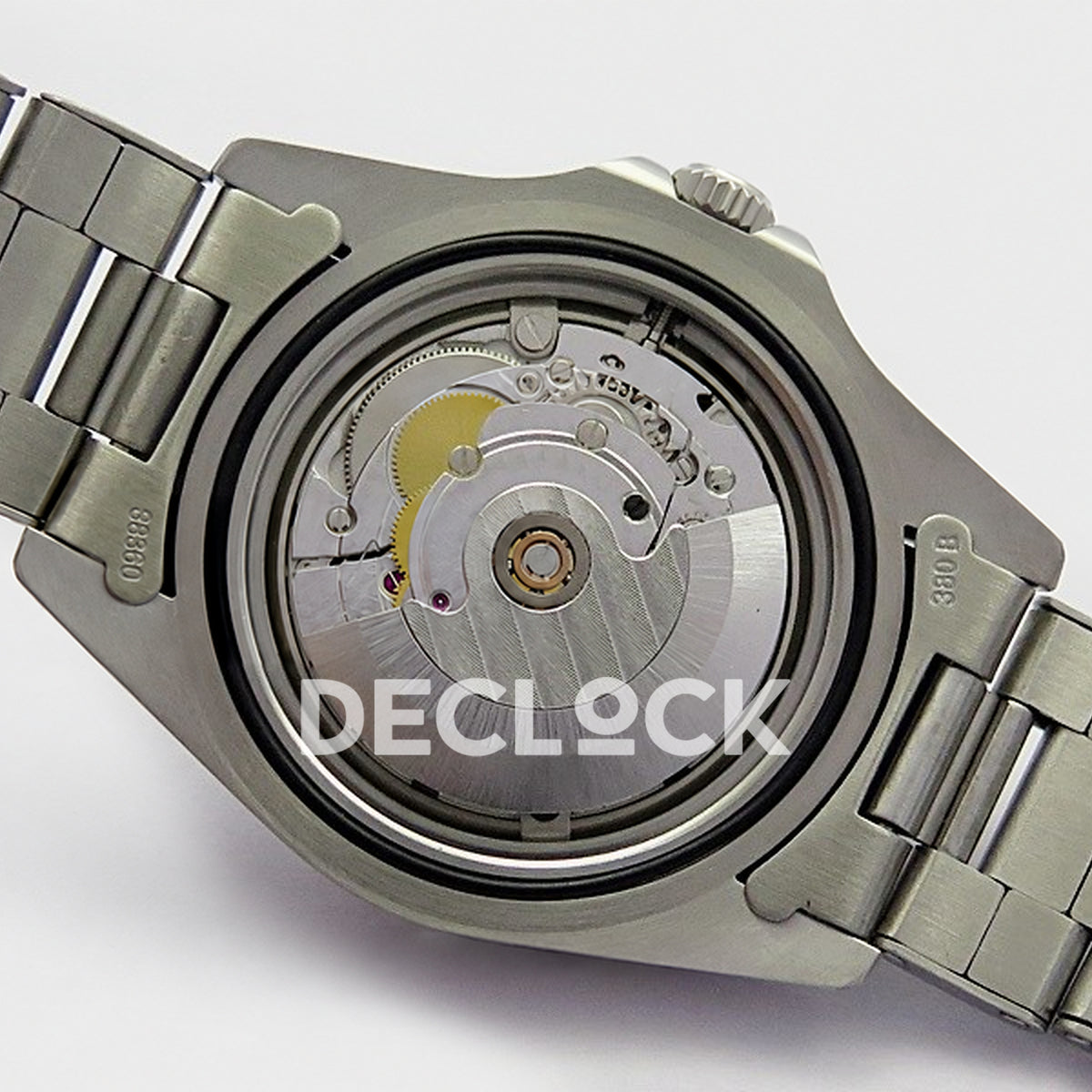 Rolex Explorer II 1655 Vintage Black Dial BP A2836