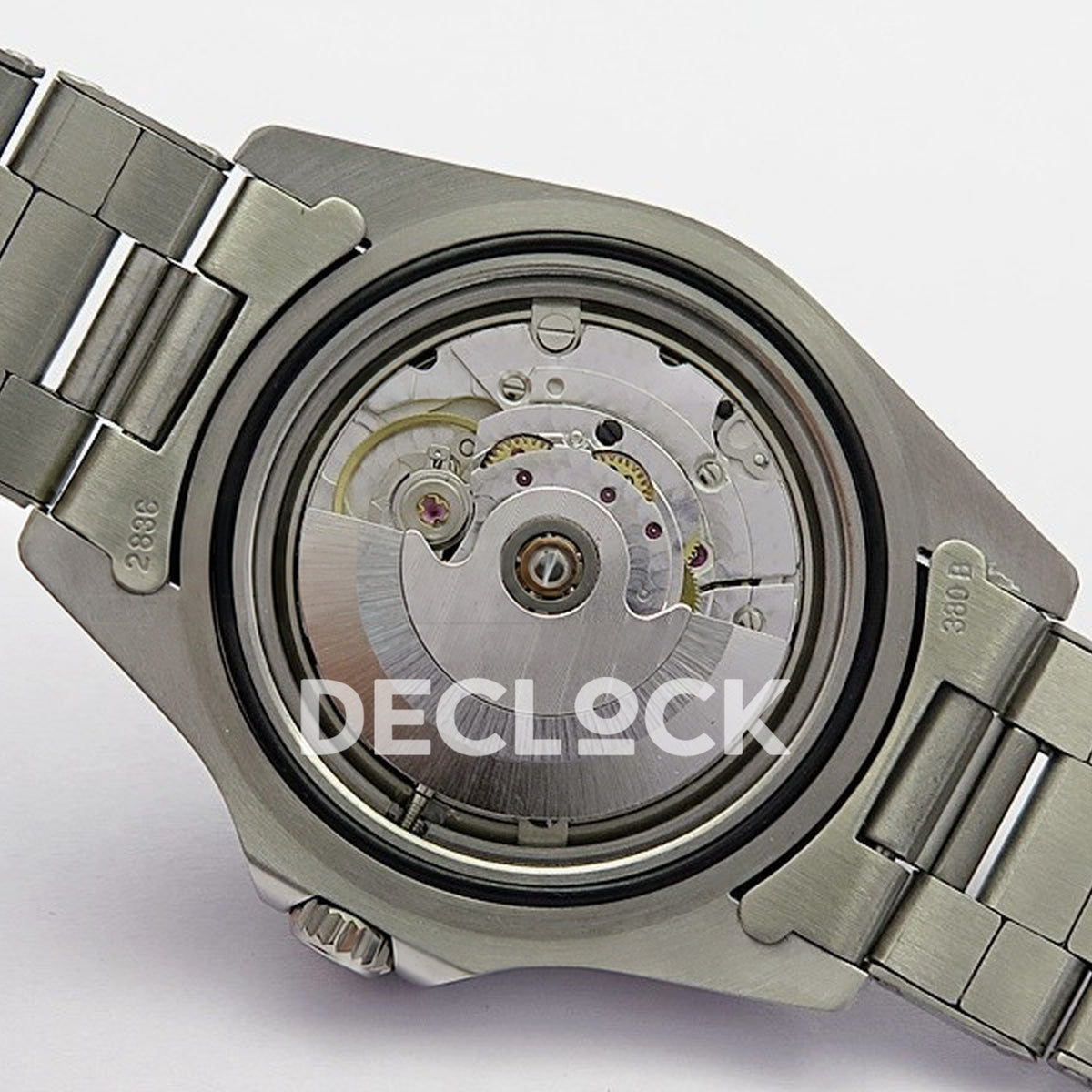 Rolex Explorer II 1655 BP Orange GMT - A2836 movement