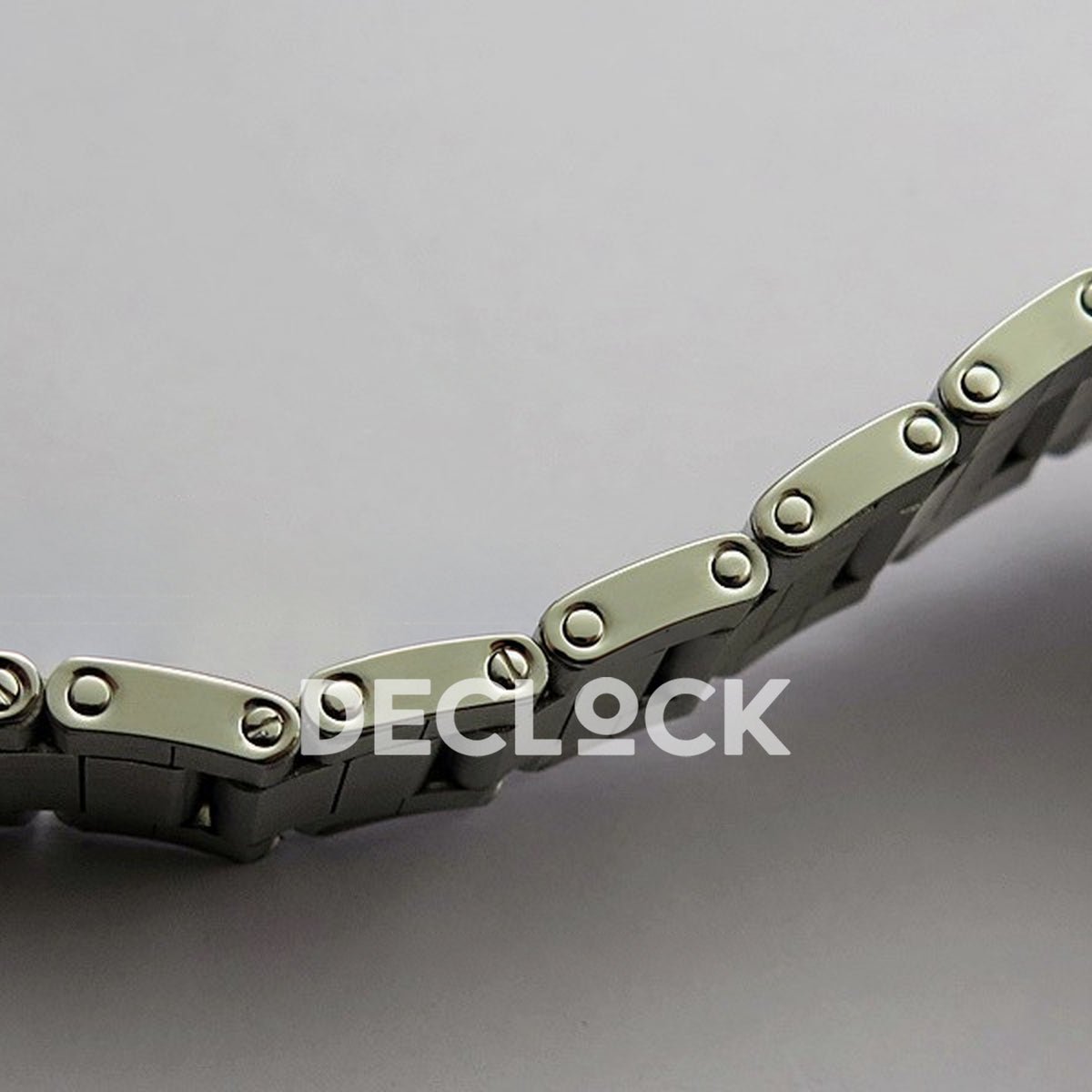 Rolex Explorer II 1655 BP Orange GMT - Bracelet side profile