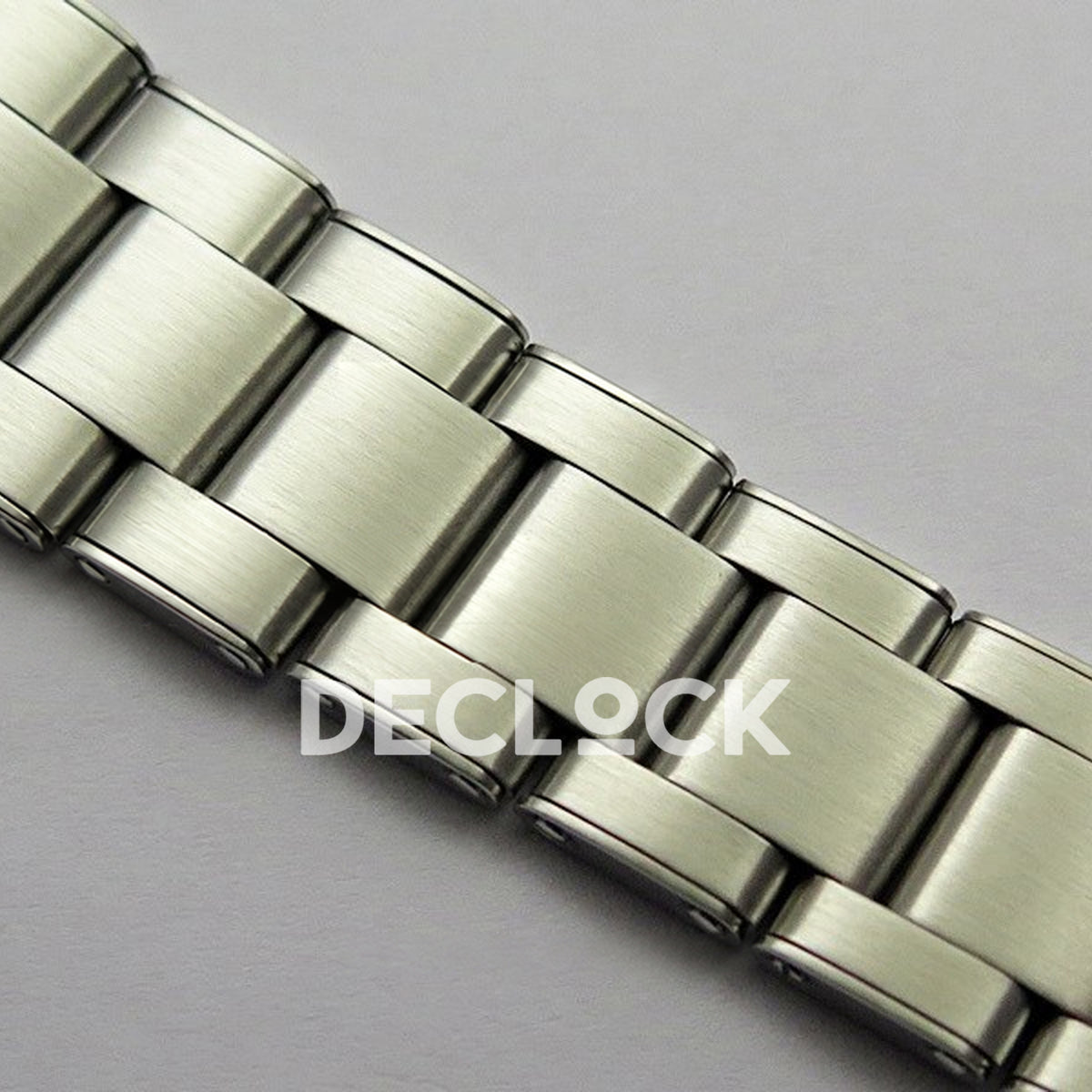 Rolex Explorer II 1655 BP Orange GMT - Oyster bracelet detail