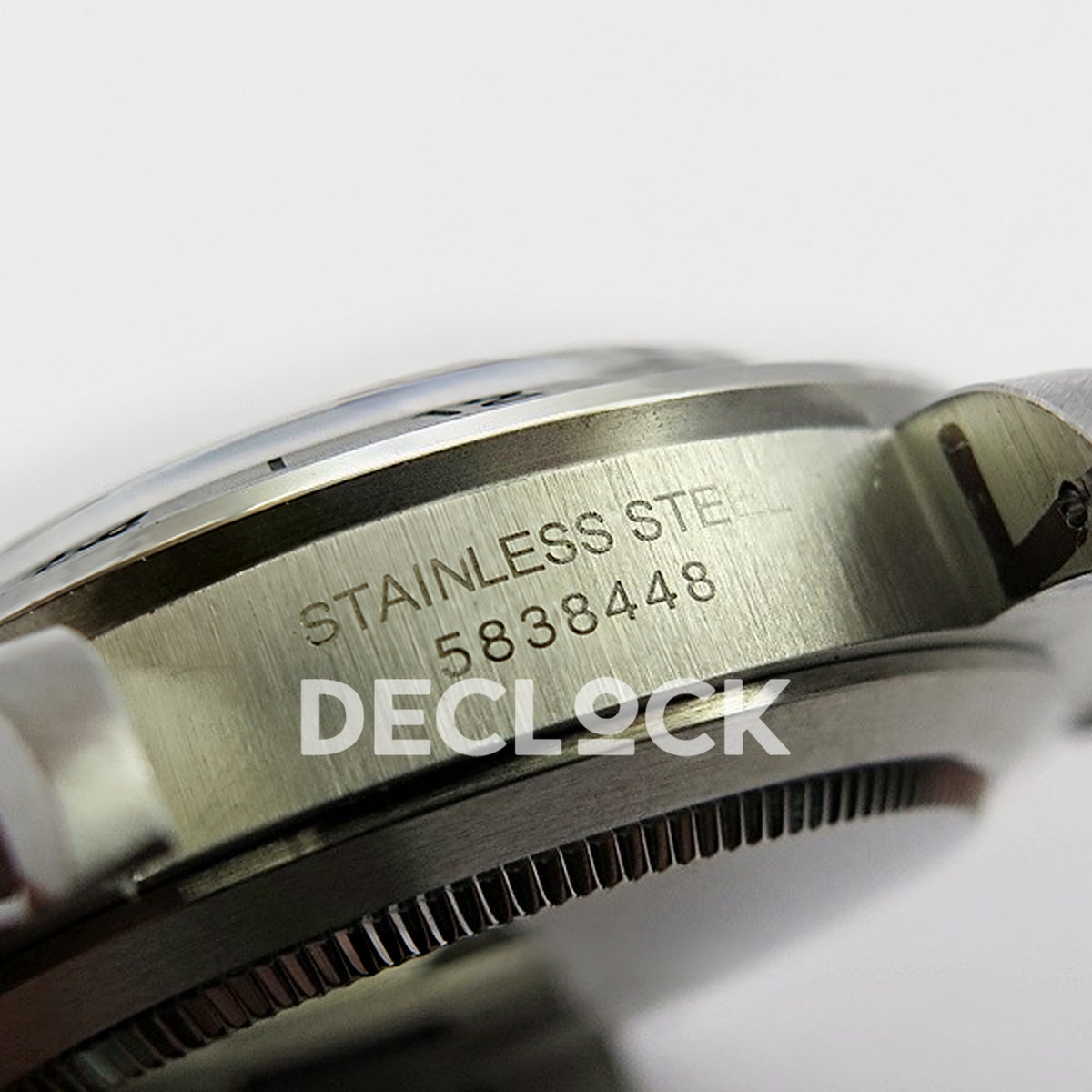 Rolex Explorer II 1655 Vintage Black Dial BP A2836