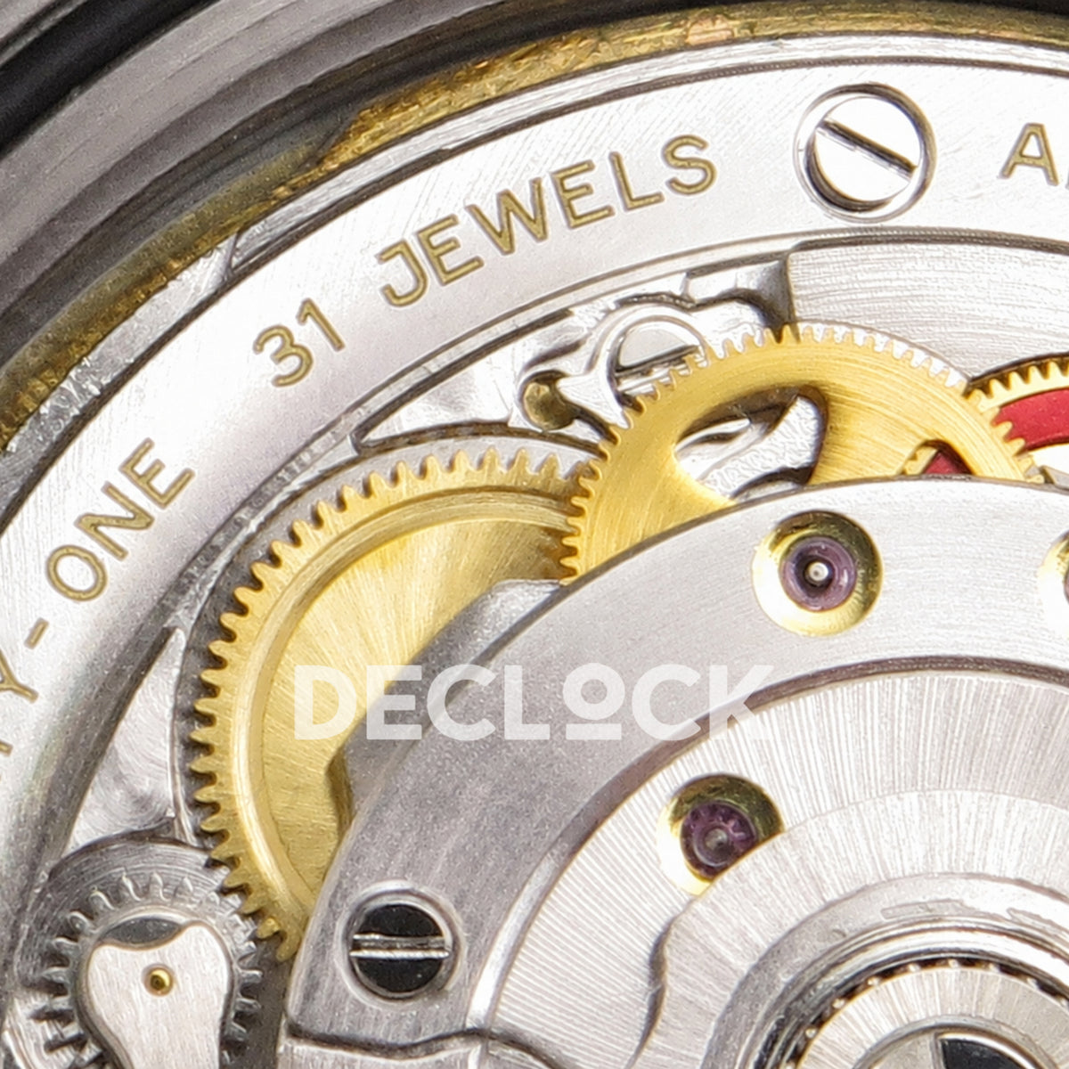 Rolex Explorer II 42mm 226570 904L SS Gold Maker White Dial on Bracelet JH3285-2 (Free Sprung) (Copy)