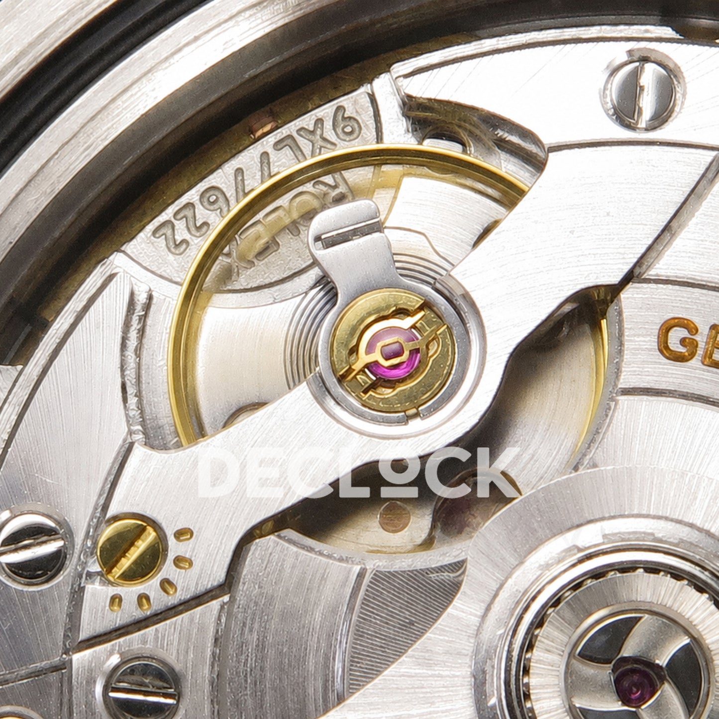 Rolex Explorer II 42mm 226570 904L SS Gold Maker White Dial on Bracelet JH3285-2 (Free Sprung) (Copy)