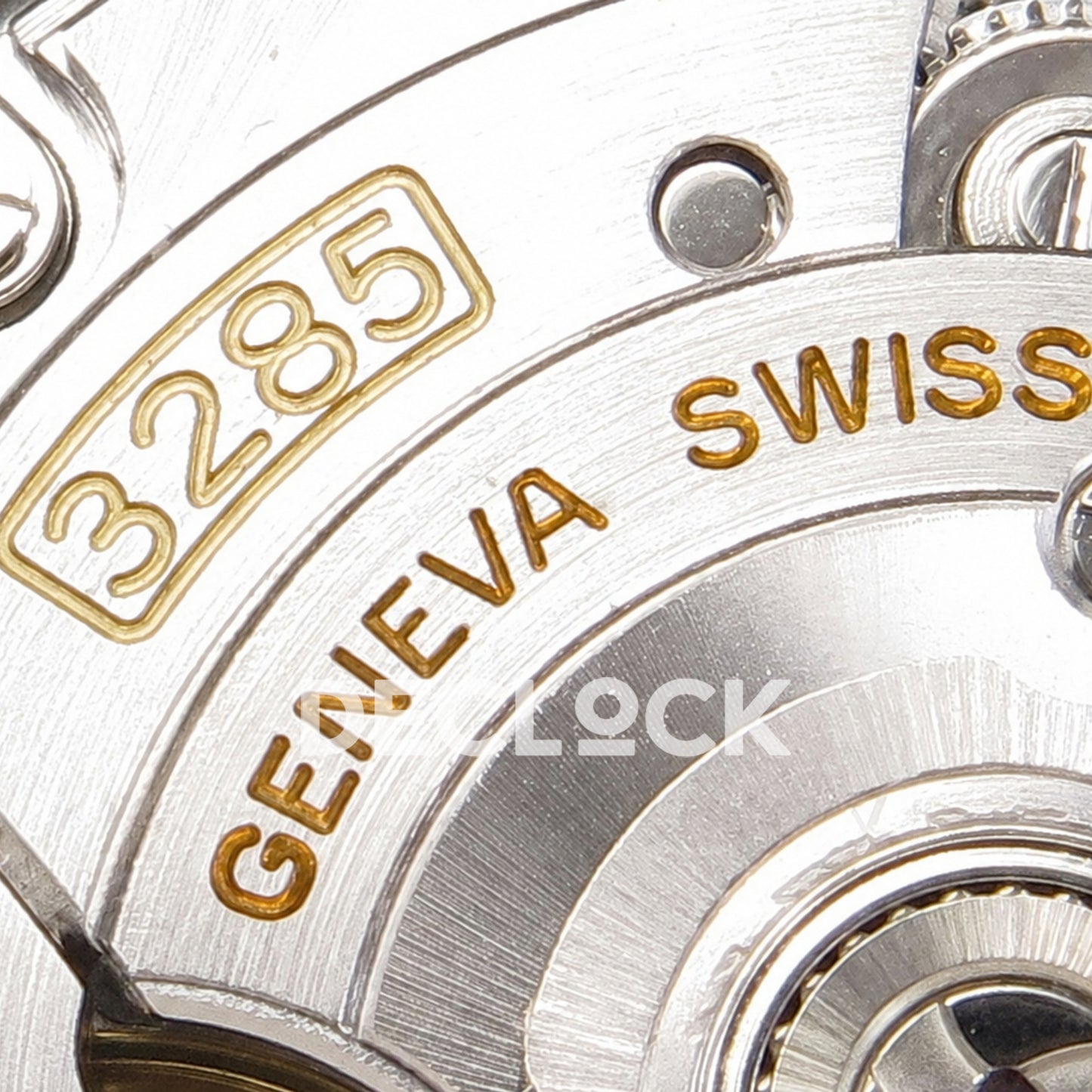 Rolex Explorer II 42mm 226570 904L SS Gold Maker White Dial on Bracelet JH3285-2 (Free Sprung) (Copy)