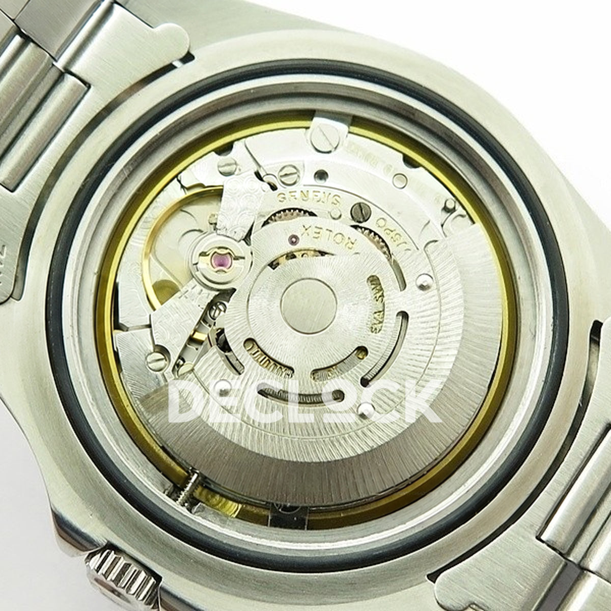 Rolex GMT-Master 16750 Vintage Black Bezel BP A2836 - Automatic movement