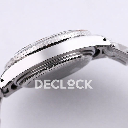 Rolex GMT-Master 6542 'Albino Black Hands' 40mm Asian 2836 Vintage