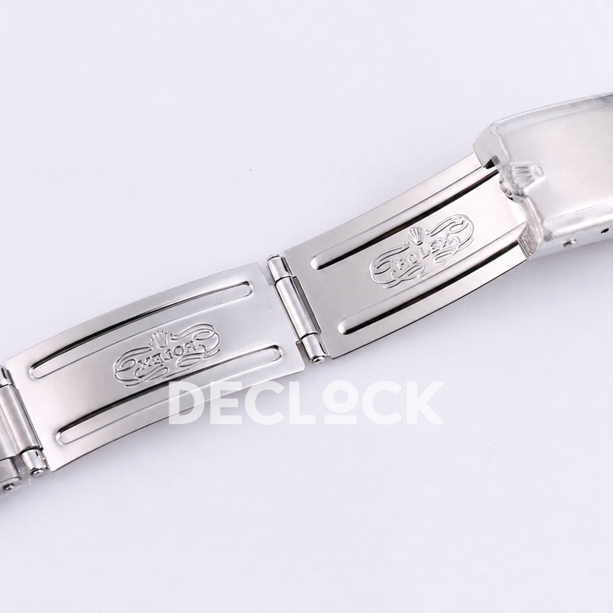 Rolex GMT-Master 6542 'Albino Black Hands' 40mm Asian 2836 Vintage