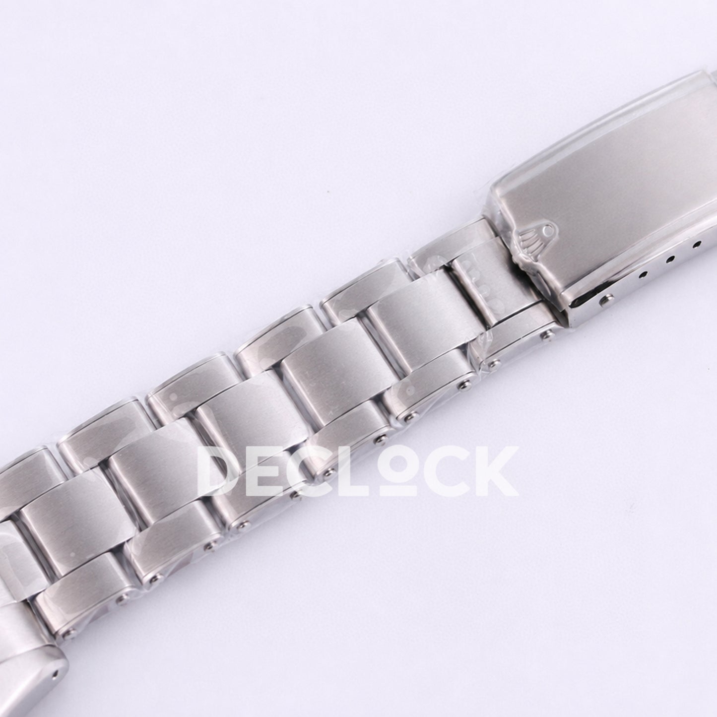 Rolex GMT-Master 6542 'Albino' White Dial 40mm Asian 2836 Vintage Replica