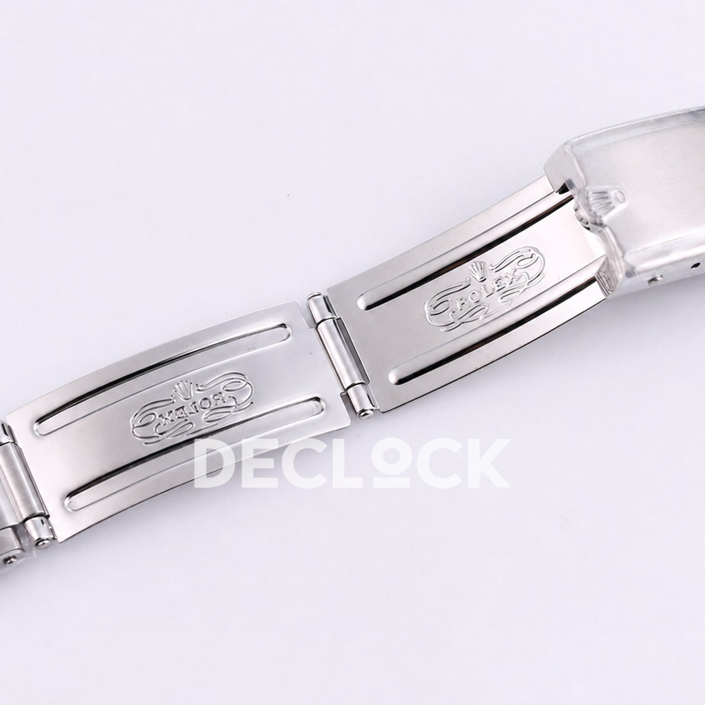 Rolex GMT-Master 6542 'Albino' White Dial 40mm Asian 2836 Vintage Replica