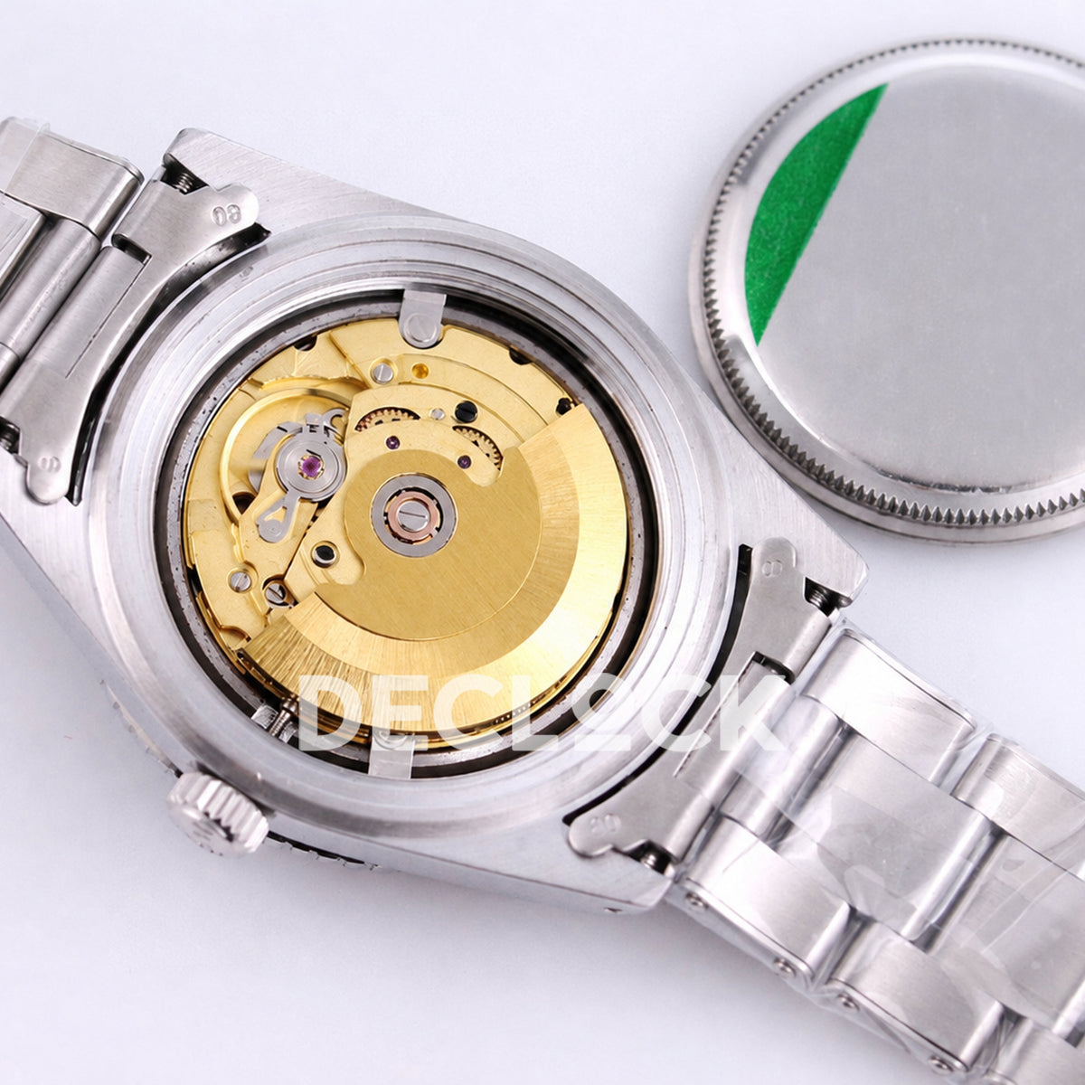 Rolex GMT-Master 6542 'Bakelite Purple GMT' 40mm Asian 2836 Vintage