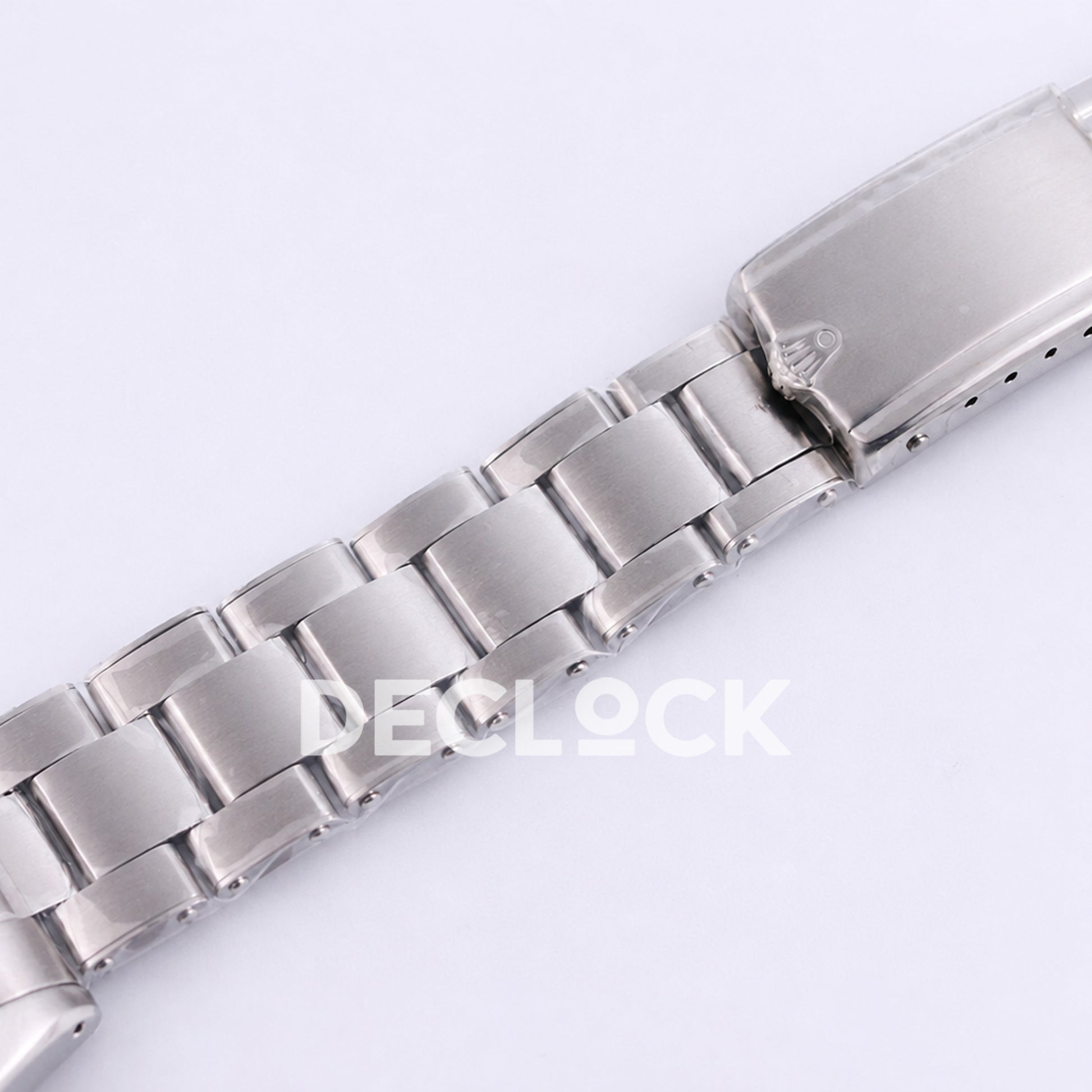 Rolex GMT-Master 6542 'Pepsi' Black Dial 40mm Asian 2836 Vintage