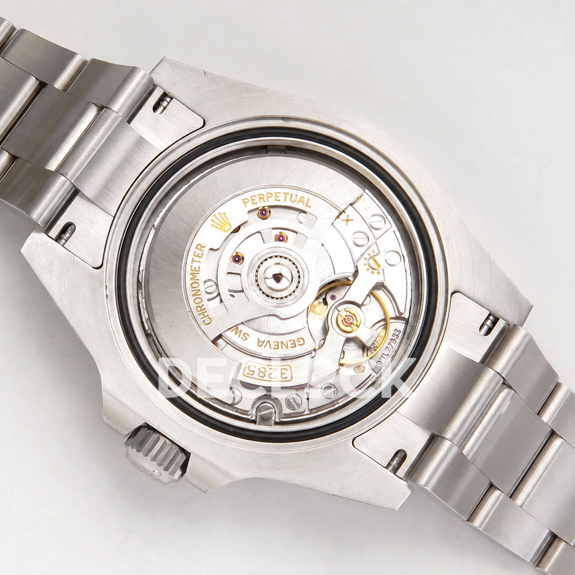 Rolex GMT-Master II 126710BLNR 'Batman' Oyster Clean Plus DD3285 Free Sprung Super Clone