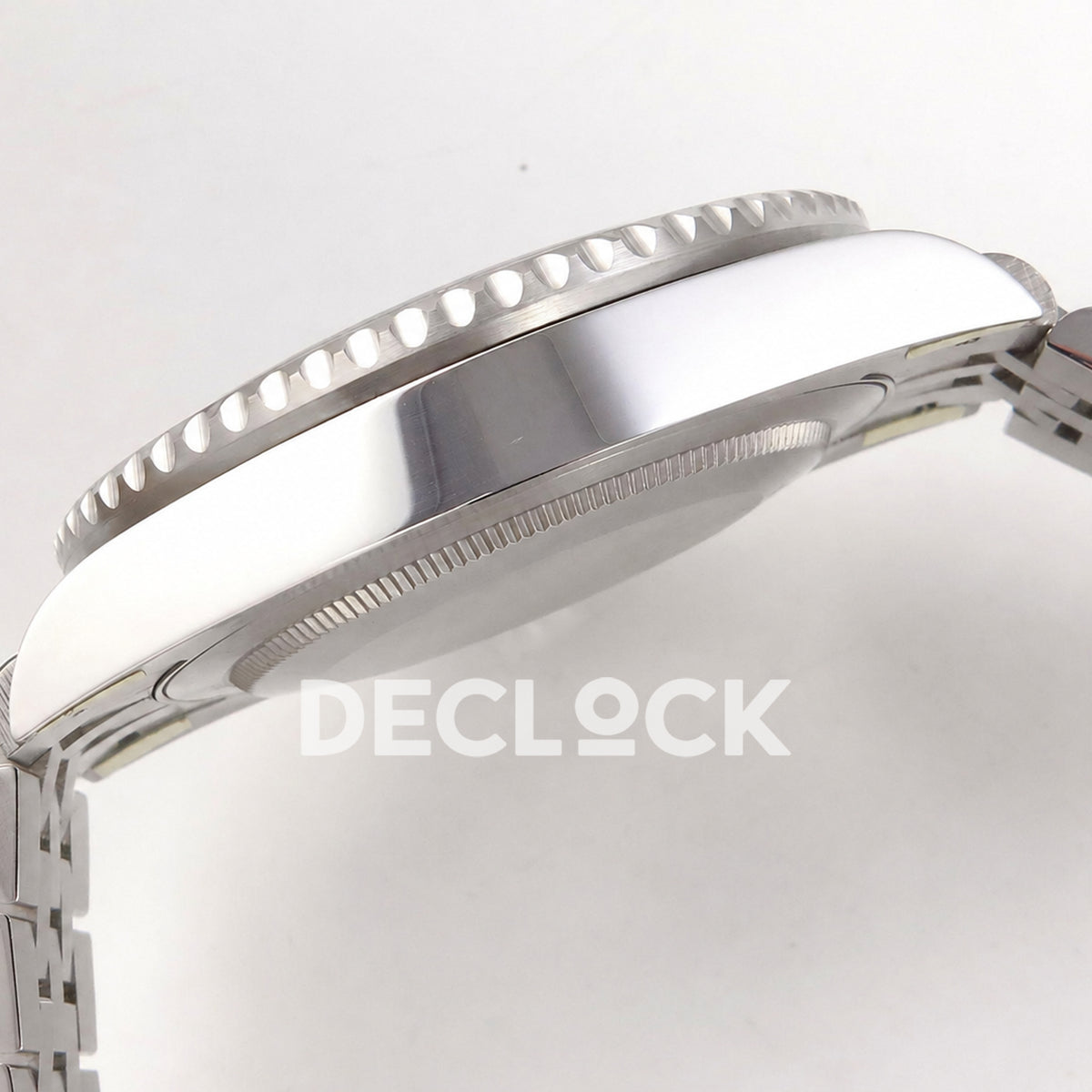 Rolex GMT-Master II 126710BLNR 'Batgirl' Jubilee Clean Plus DD3285 Free Sprung Super Clone
