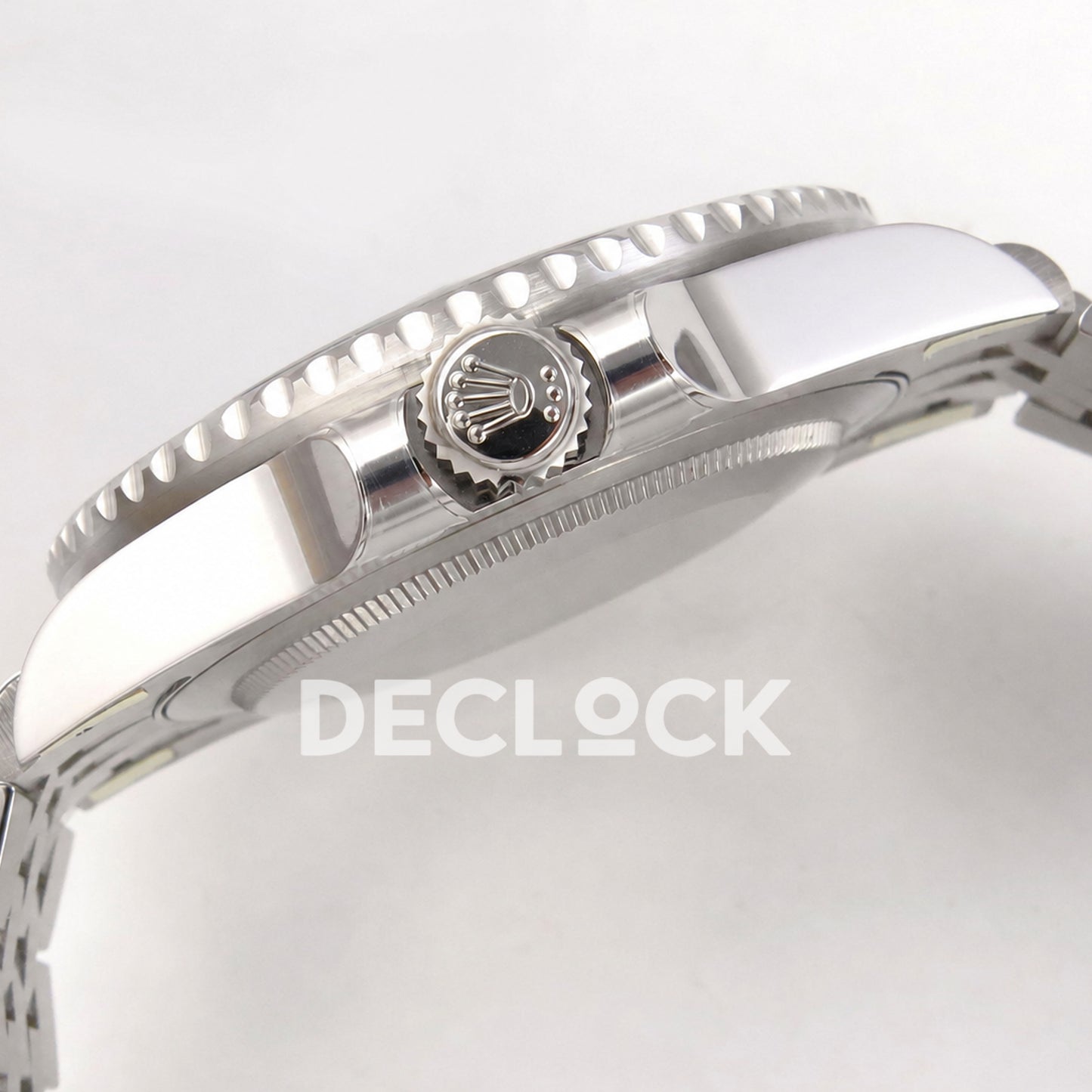 Rolex GMT-Master II 126710BLNR 'Batgirl' Jubilee Clean Plus DD3285 Free Sprung Super Clone