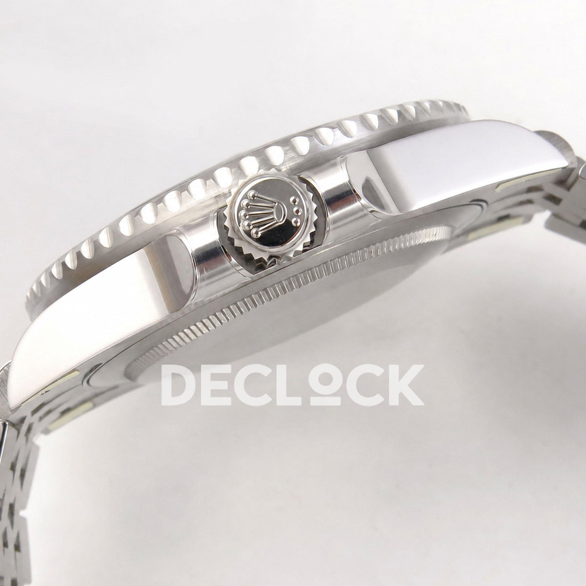 Rolex GMT-Master II 126710BLNR 'Batgirl' Jubilee Clean Plus DD3285 Free Sprung Super Clone