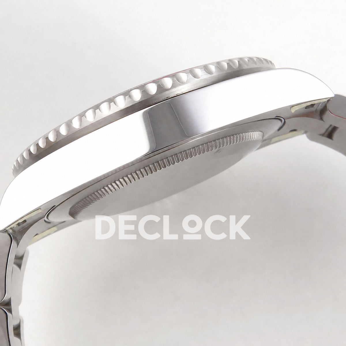 Rolex GMT-Master II 126710BLRO 'Pepsi' Oyster Clean Plus DD3285 Free Sprung Super Clone