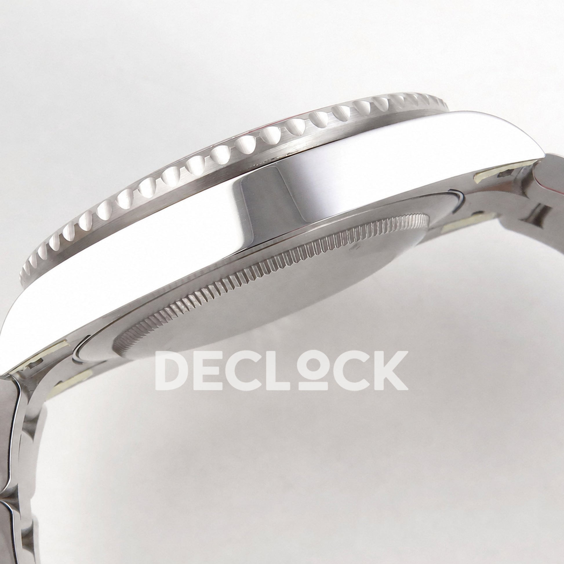 Rolex GMT-Master II 126710BLRO 'Pepsi' Oyster Clean Plus DD3285 Free Sprung Super Clone