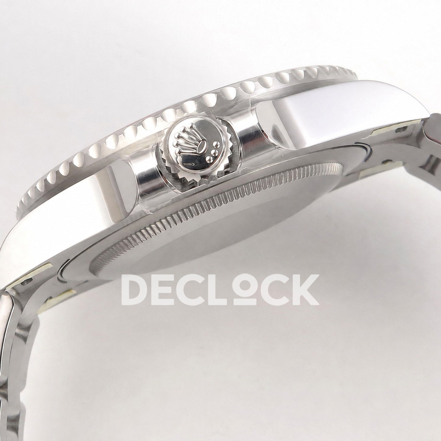 Rolex GMT-Master II 126710BLRO 'Pepsi' Oyster Clean Plus DD3285 Free Sprung Super Clone