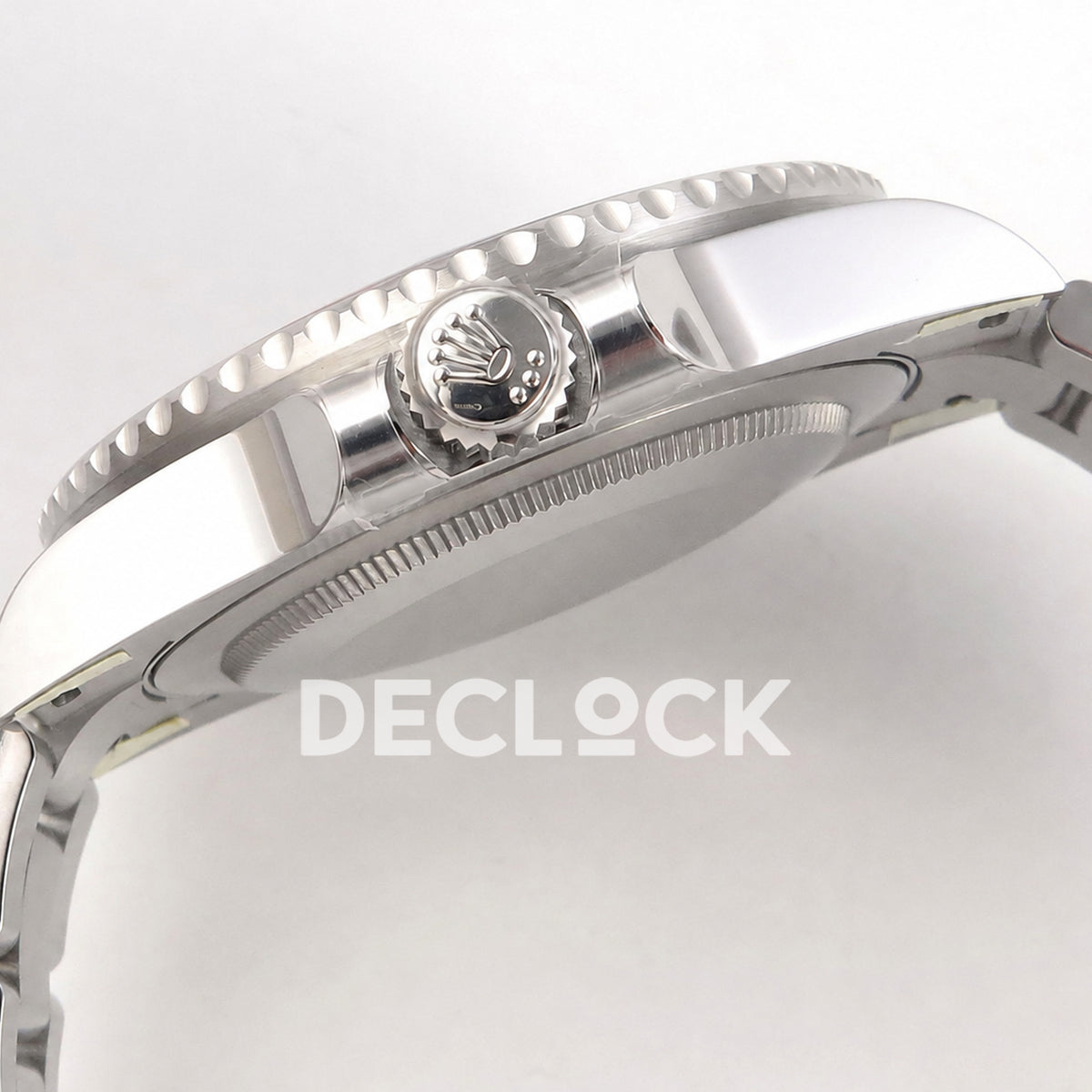 Rolex GMT-Master II 126710BLRO 'Pepsi' Oyster Clean Plus DD3285 Free Sprung Super Clone