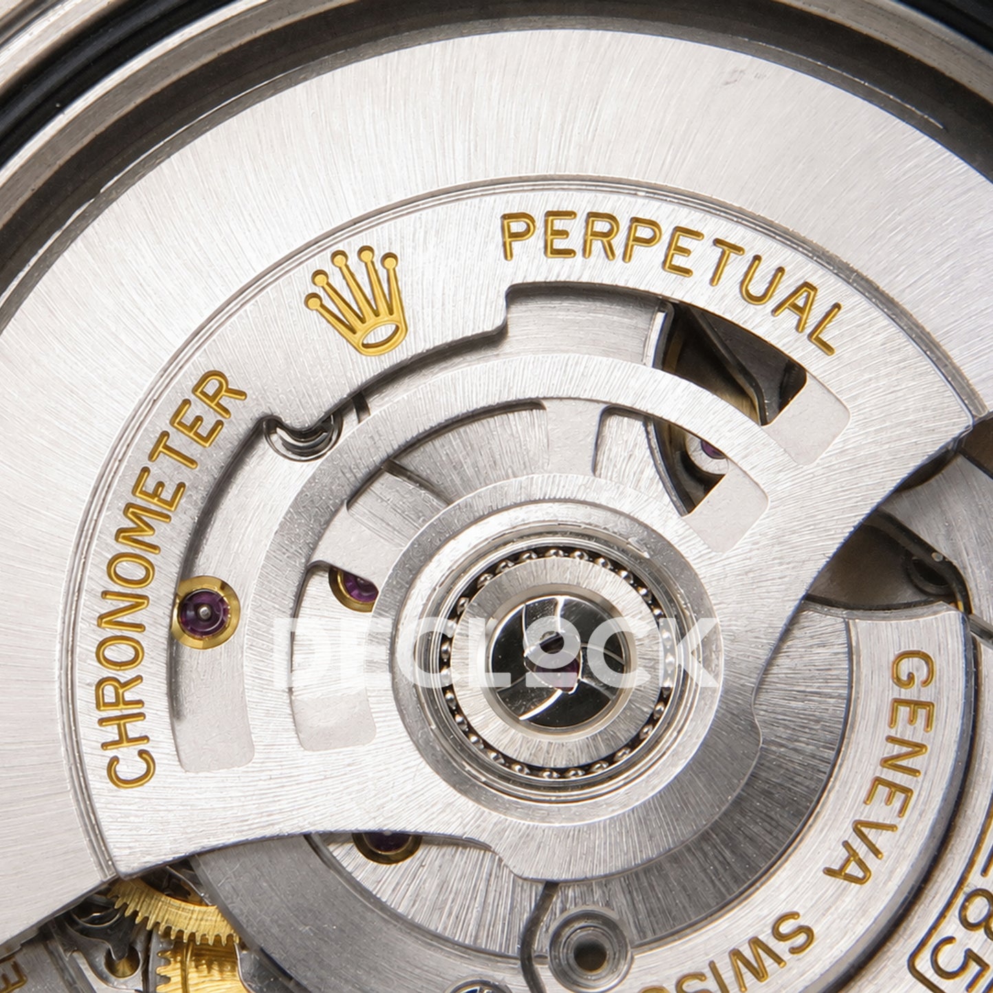 Rolex GMT-Master II 126710BLRO 'Pepsi' Oyster Clean Plus DD3285 Free Sprung Super Clone