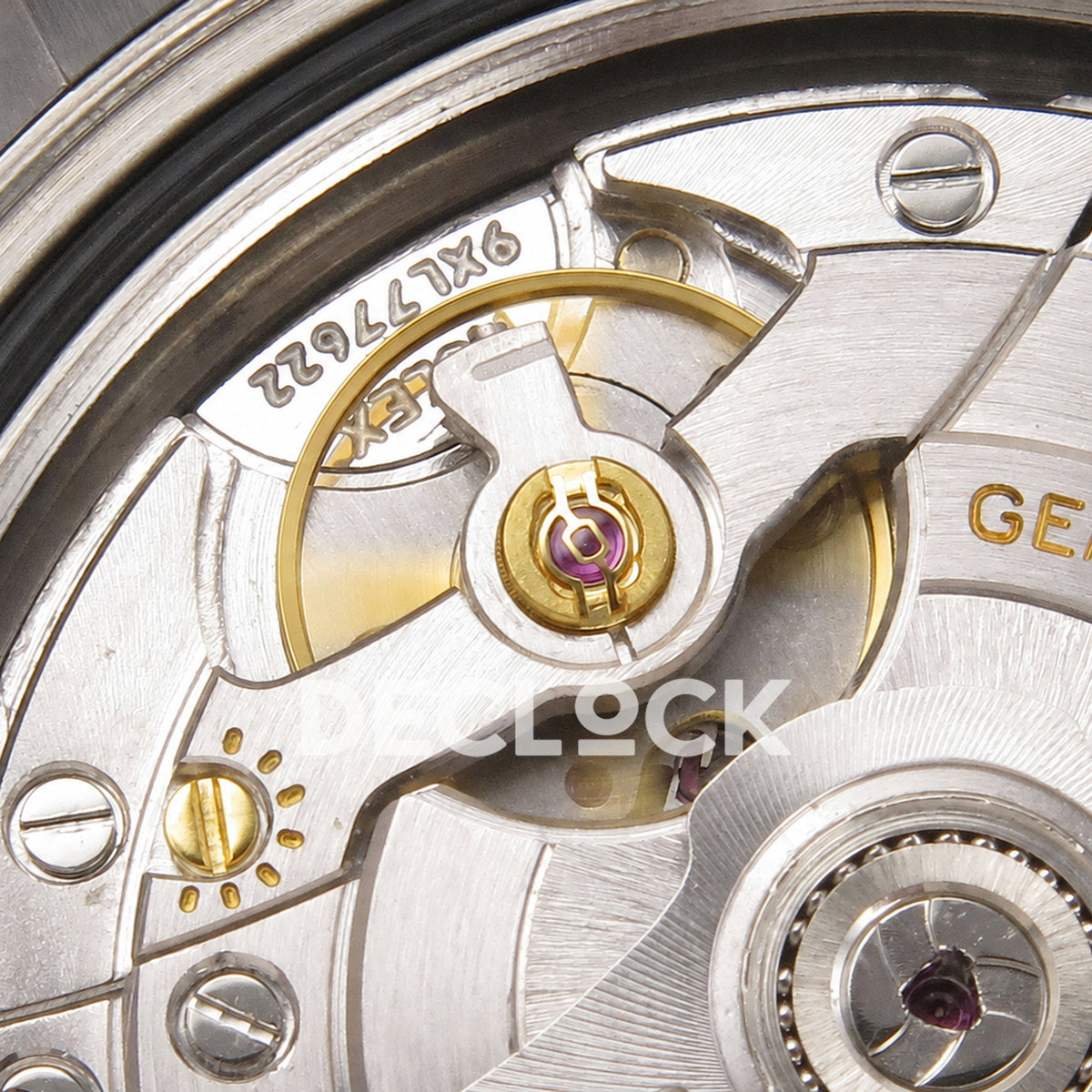 Rolex GMT-Master II 126710BLRO 'Pepsi' Oyster Clean Plus DD3285 Free Sprung Super Clone