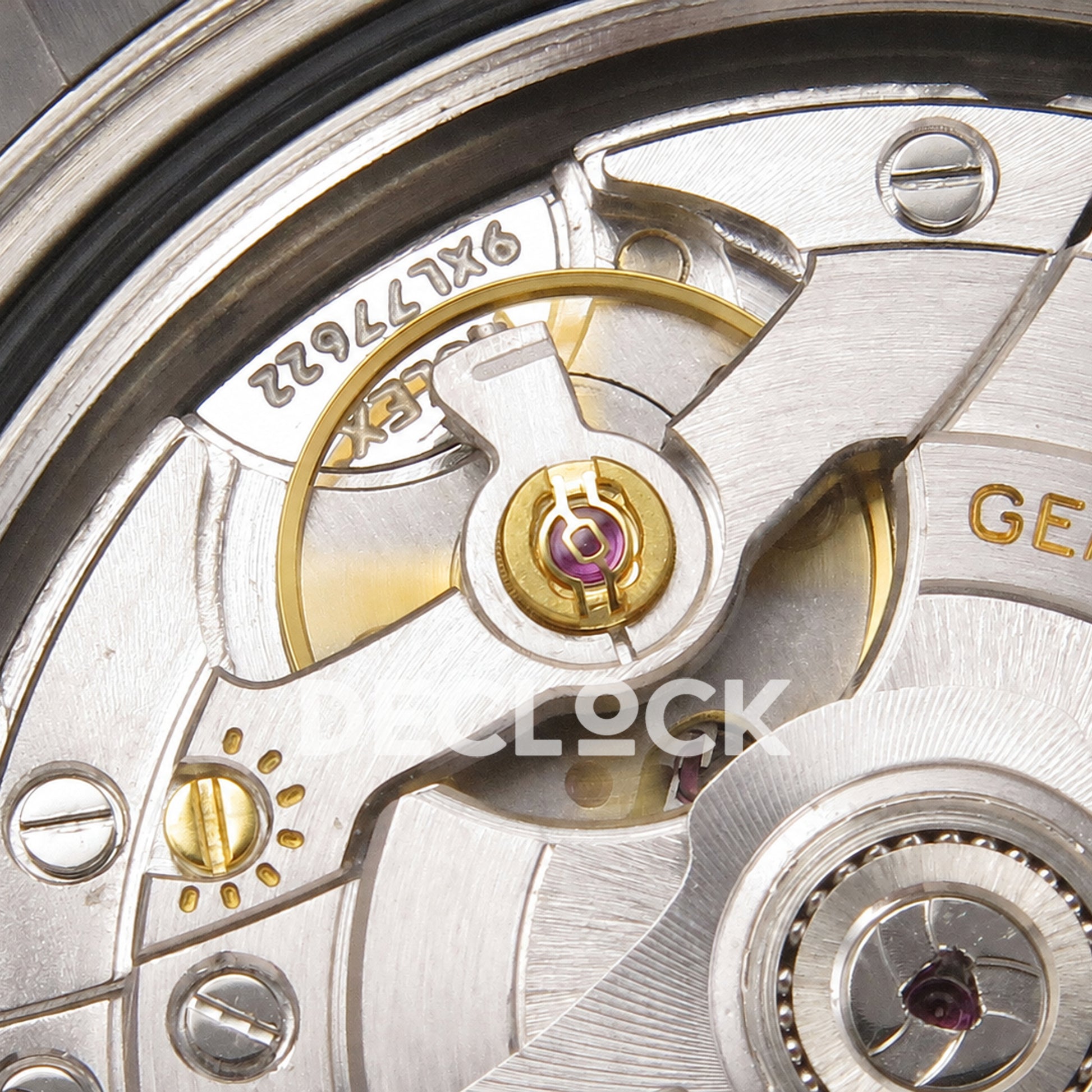 Rolex GMT-Master II 126710BLRO 'Pepsi' Oyster Clean Plus DD3285 Free Sprung Super Clone