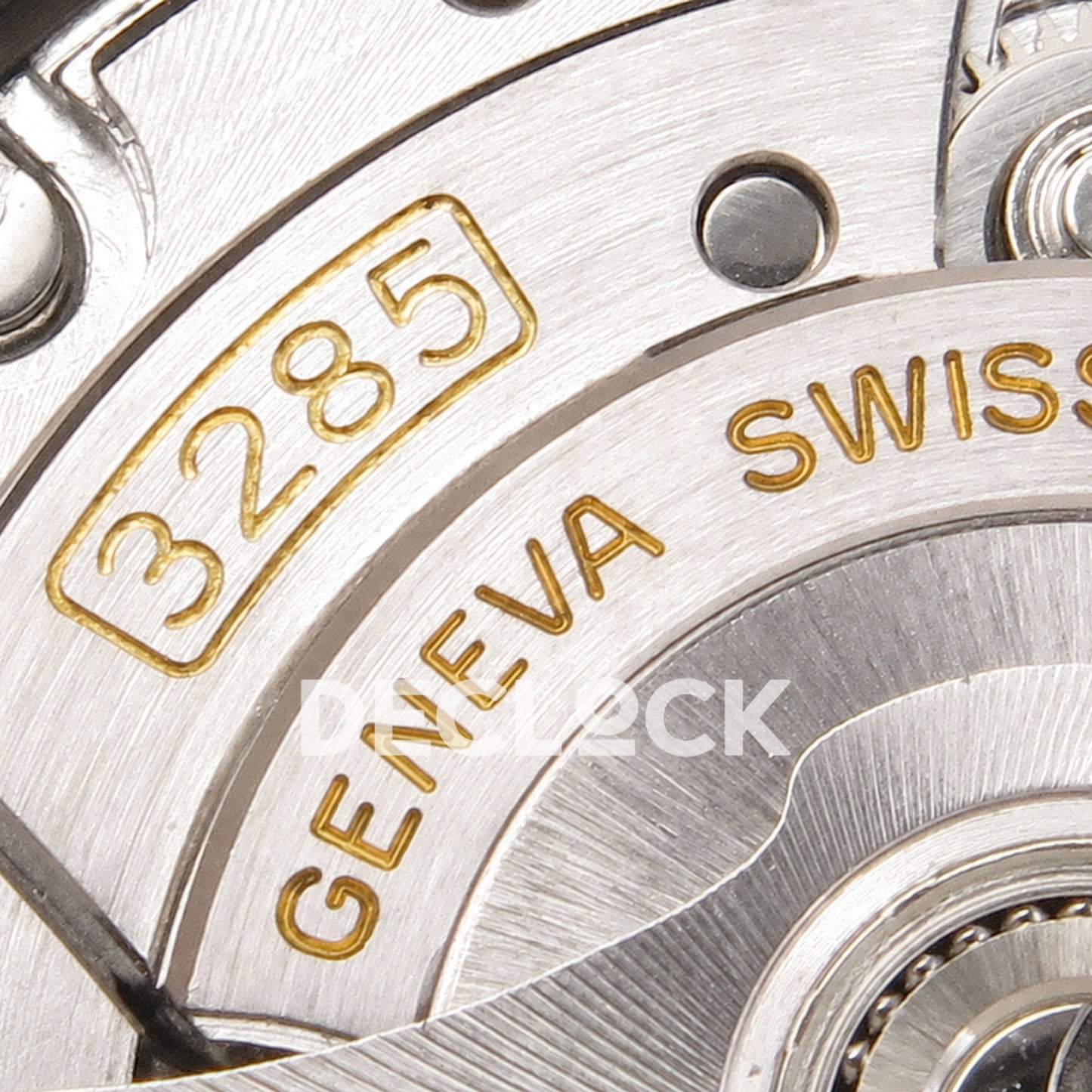 Rolex GMT-Master II 126710BLRO 'Pepsi' Oyster Clean Plus DD3285 Free Sprung Super Clone