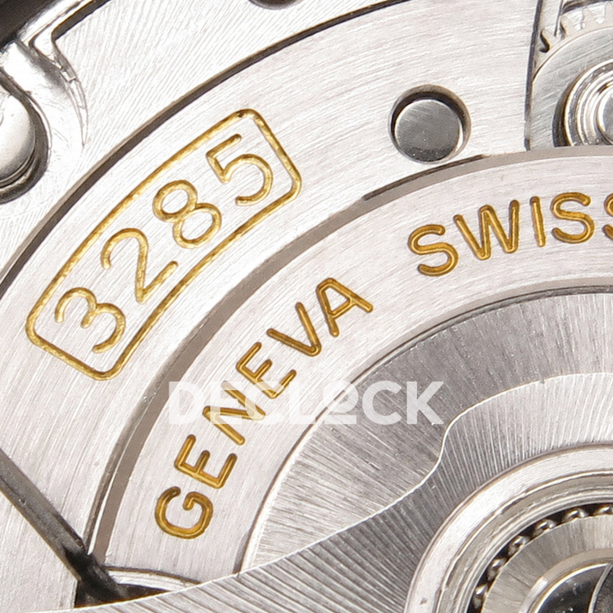 Rolex GMT-Master II 126710BLRO 'Pepsi' Oyster Clean Plus DD3285 Free Sprung Super Clone