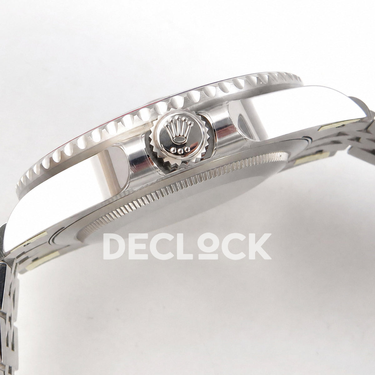 Rolex GMT-Master II 126710BLRO 'Pepsi' Jubilee Clean Plus DD3285 Free Sprung Super Clone