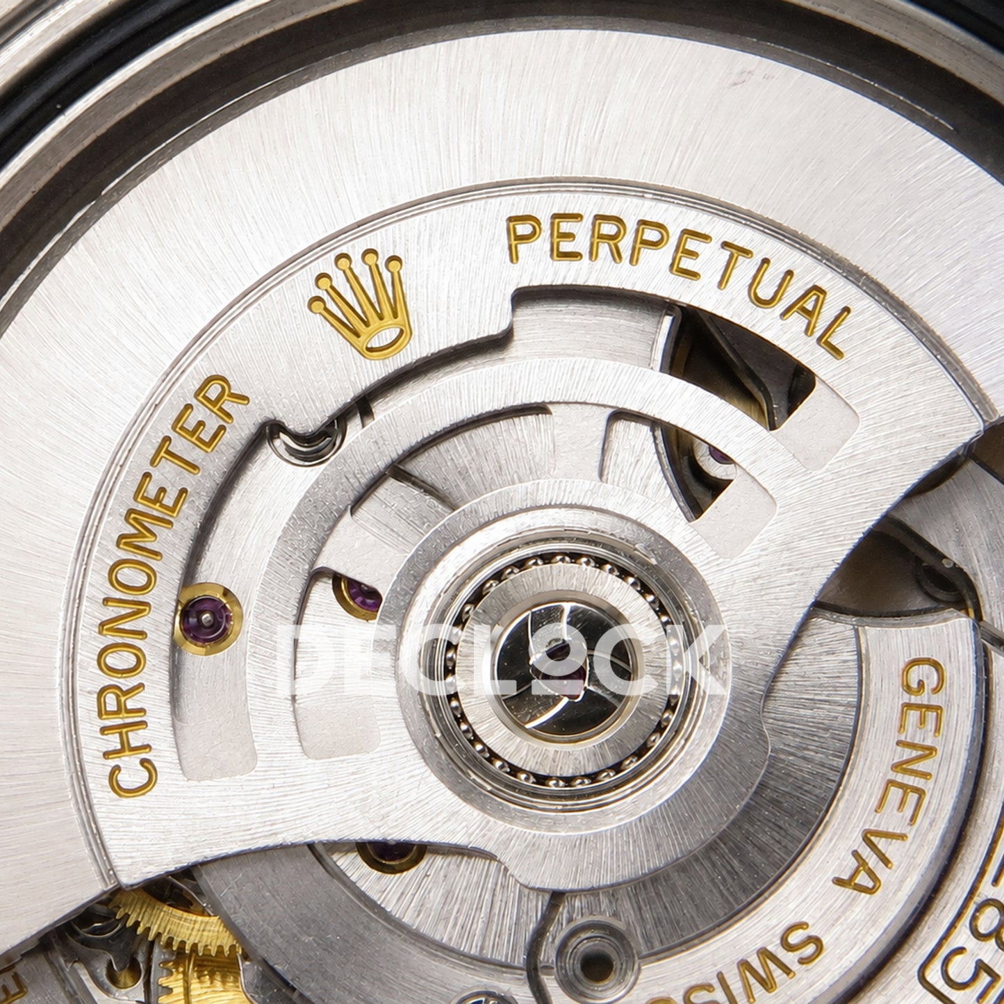 Rolex GMT-Master II 126710BLRO 'Pepsi' Jubilee Clean Plus DD3285 Free Sprung Super Clone
