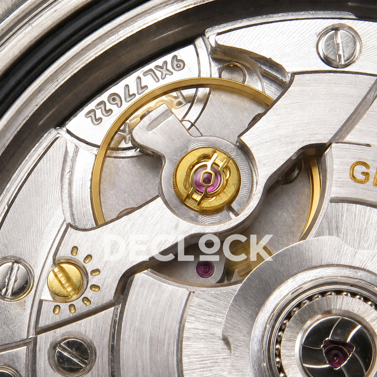 Rolex GMT-Master II 126710BLRO 'Pepsi' Jubilee Clean Plus DD3285 Free Sprung Super Clone