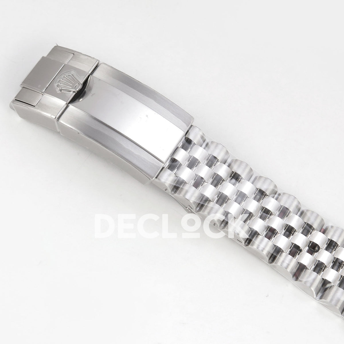 Rolex GMT-Master II 126710BLRO VSF V3s replica - closed folding clasp and five-link Jubilee bracelet