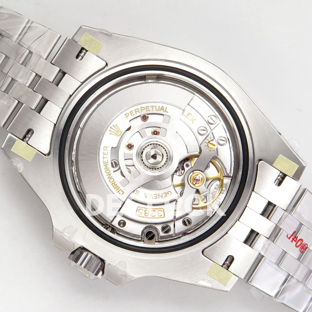 Rolex GMT-Master II 126710BLRO VSF V3s replica - original DD3285 movement and balance wheel