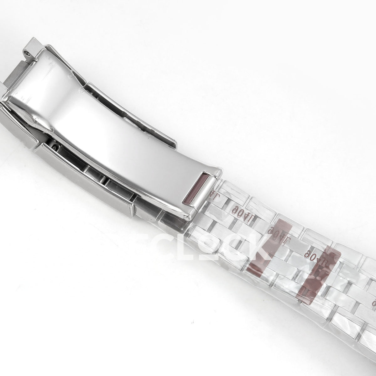 Rolex GMT-Master II 126710BLRO VSF V3s replica - original open folding clasp and factory-wrapped Jubilee bracelet