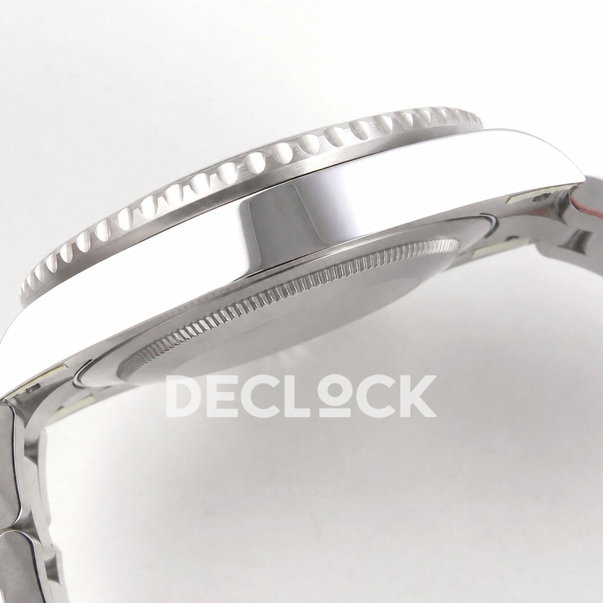 Rolex GMT-Master II 126710GRNR 'Bruce Wayne' Oyster Clean Plus DD3285 Free Sprung Super Clone