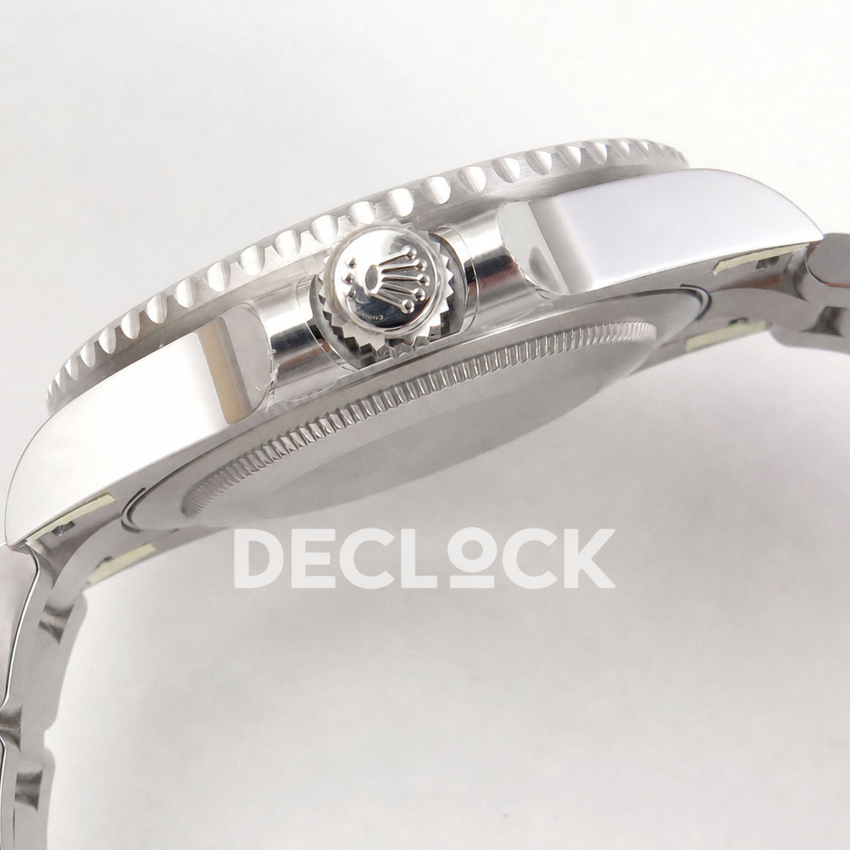Rolex GMT-Master II 126710GRNR 'Bruce Wayne' Oyster Clean Plus DD3285 Free Sprung Super Clone