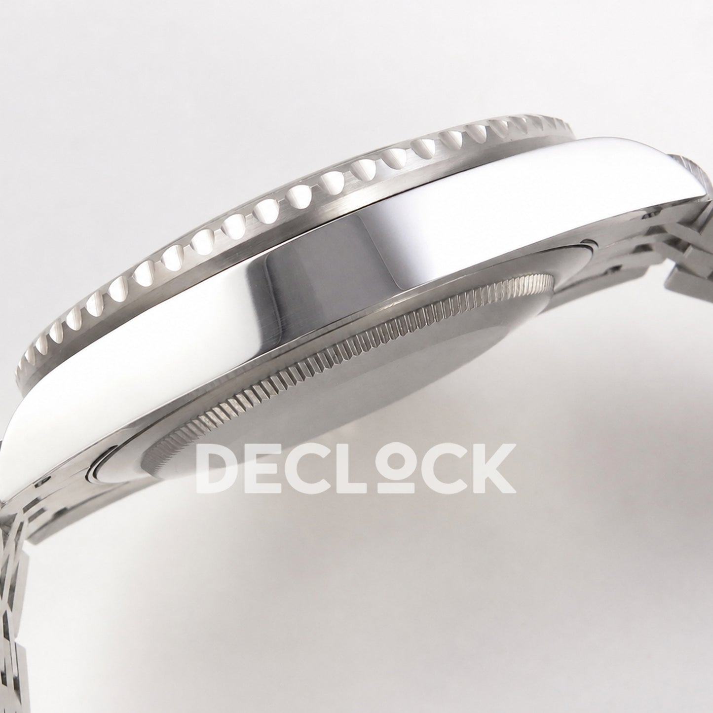 Rolex GMT-Master II 126710GRNR 'Bruce Wayne' Jubilee Clean Plus DD3285 Free Sprung Super Clone