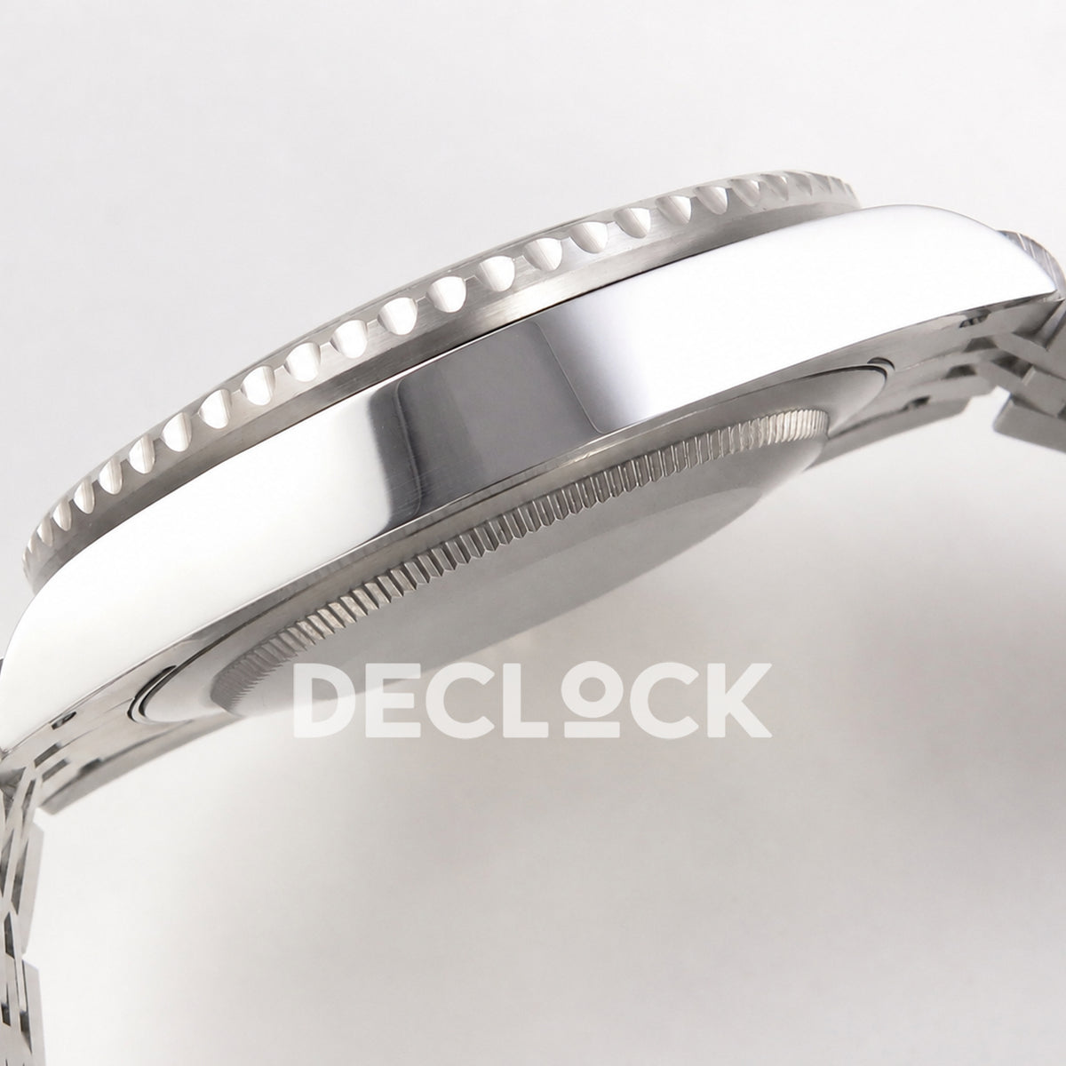 Rolex GMT-Master II 126710GRNR 'Bruce Wayne' Jubilee Clean Plus DD3285 Free Sprung Super Clone
