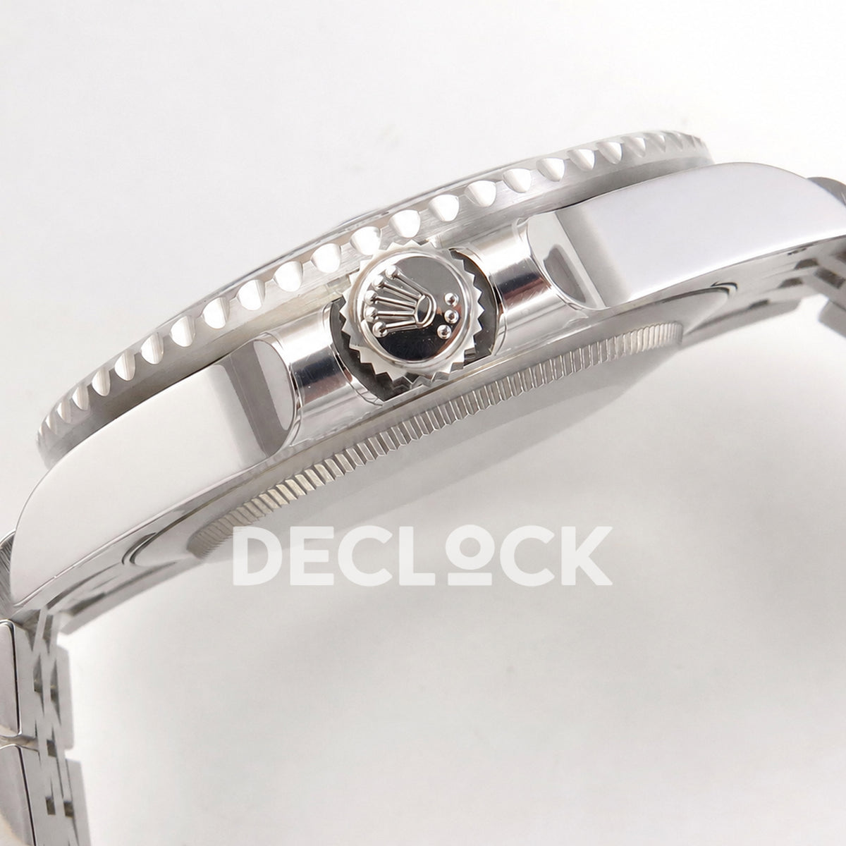 Rolex GMT-Master II 126710GRNR 'Bruce Wayne' Jubilee Clean Plus DD3285 Free Sprung Super Clone