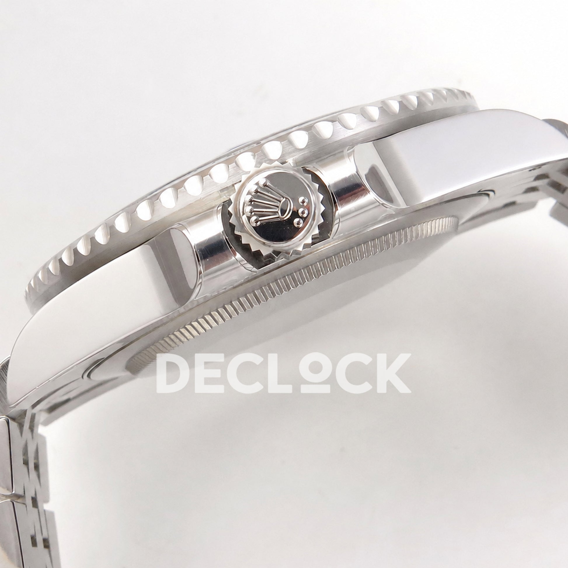 Rolex GMT-Master II 126710GRNR 'Bruce Wayne' Jubilee Clean Plus DD3285 Free Sprung Super Clone