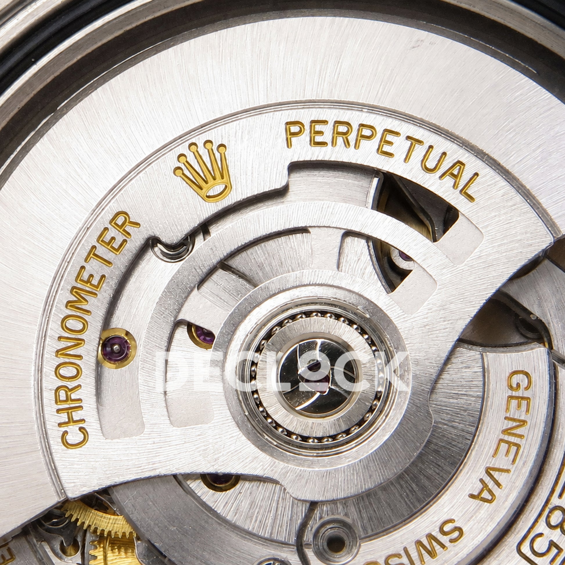 Rolex GMT-Master II 126710GRNR 'Bruce Wayne' Jubilee Clean Plus DD3285 Free Sprung Super Clone