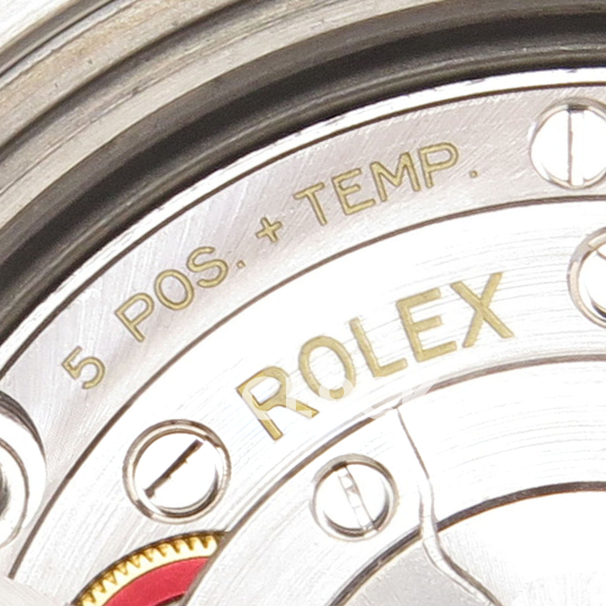 Rolex GMT-Master II 126711 CHNR WF replica, movement engravings