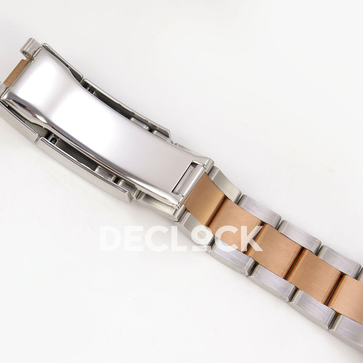 Rolex GMT-Master II 126711 CHNR WF replica, bracelet underside