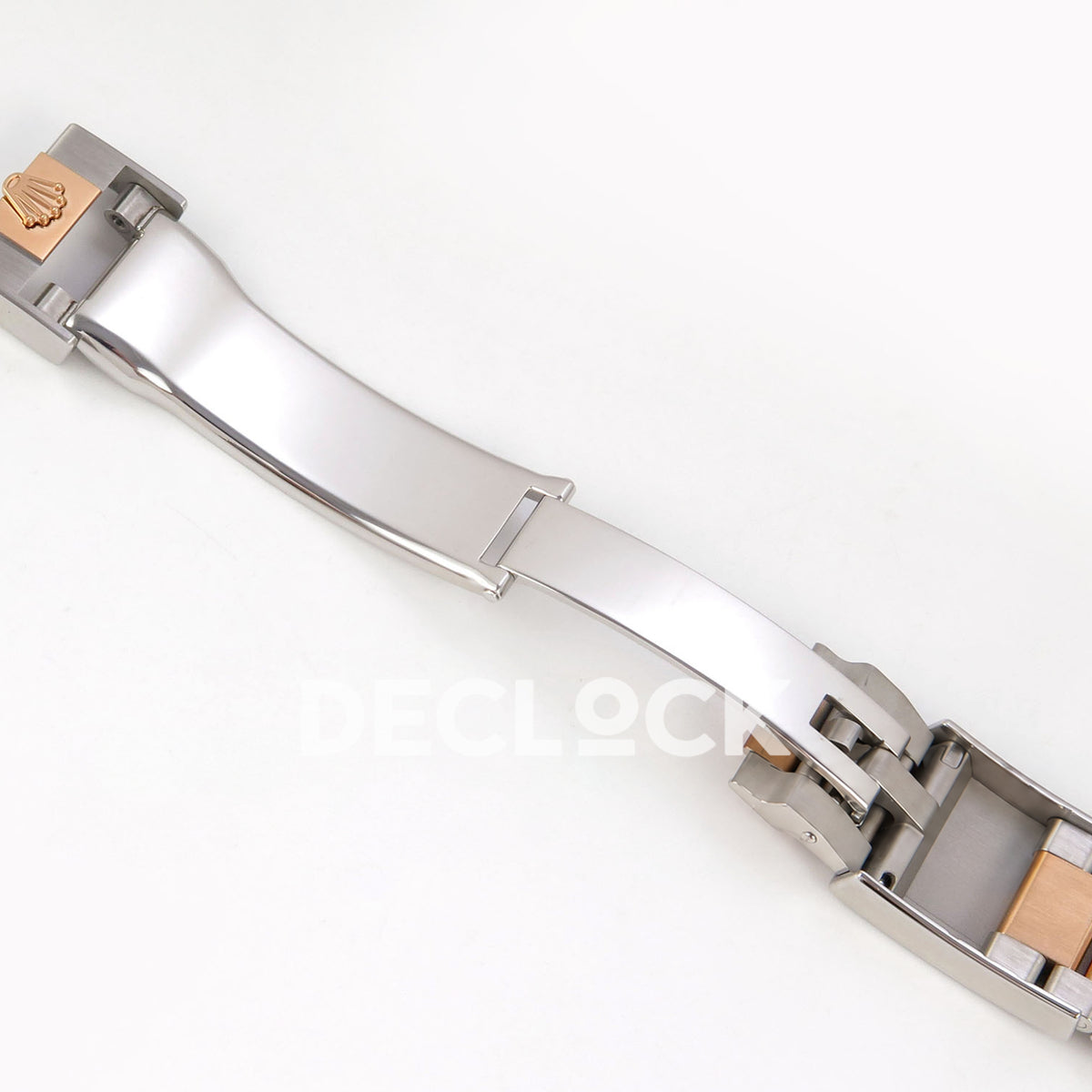 Rolex GMT-Master II 126711 CHNR WF replica, extended folding clasp