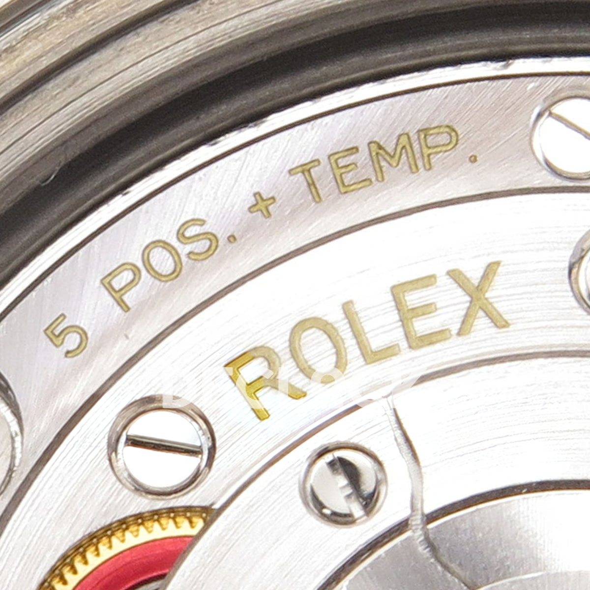 Rolex GMT-Master II 126713 GRNR WF replica, movement engravings