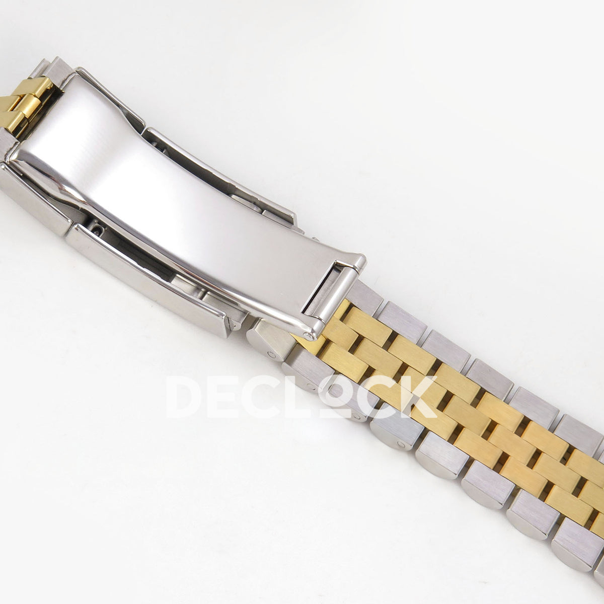 Rolex GMT-Master II 126713 GRNR WF replica, bracelet underside