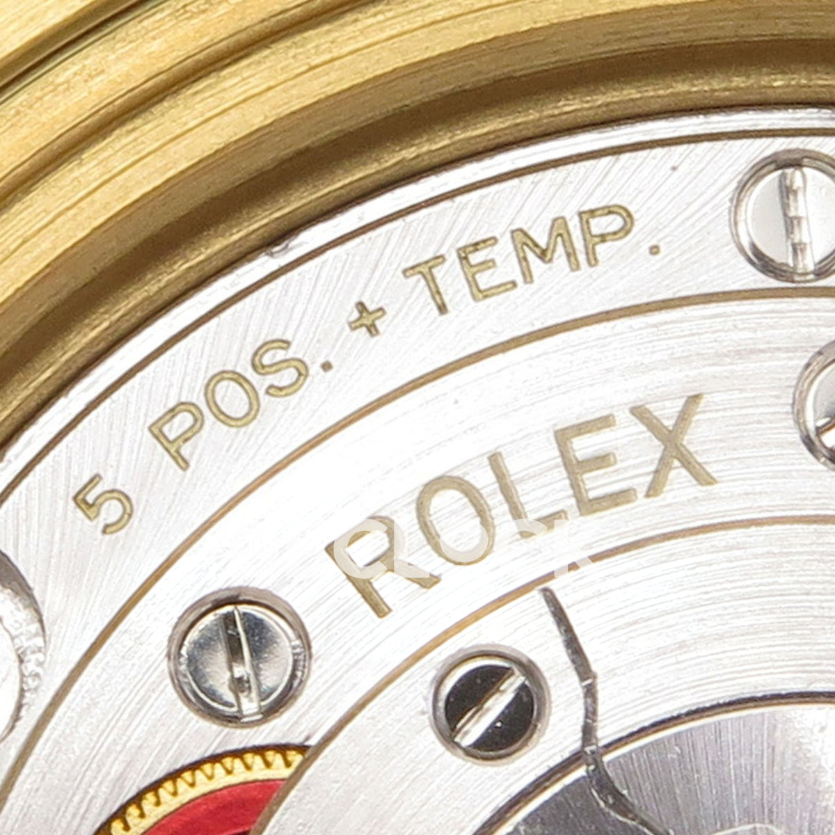Rolex GMT-Master II 126718 GRNR WF replica, movement engravings