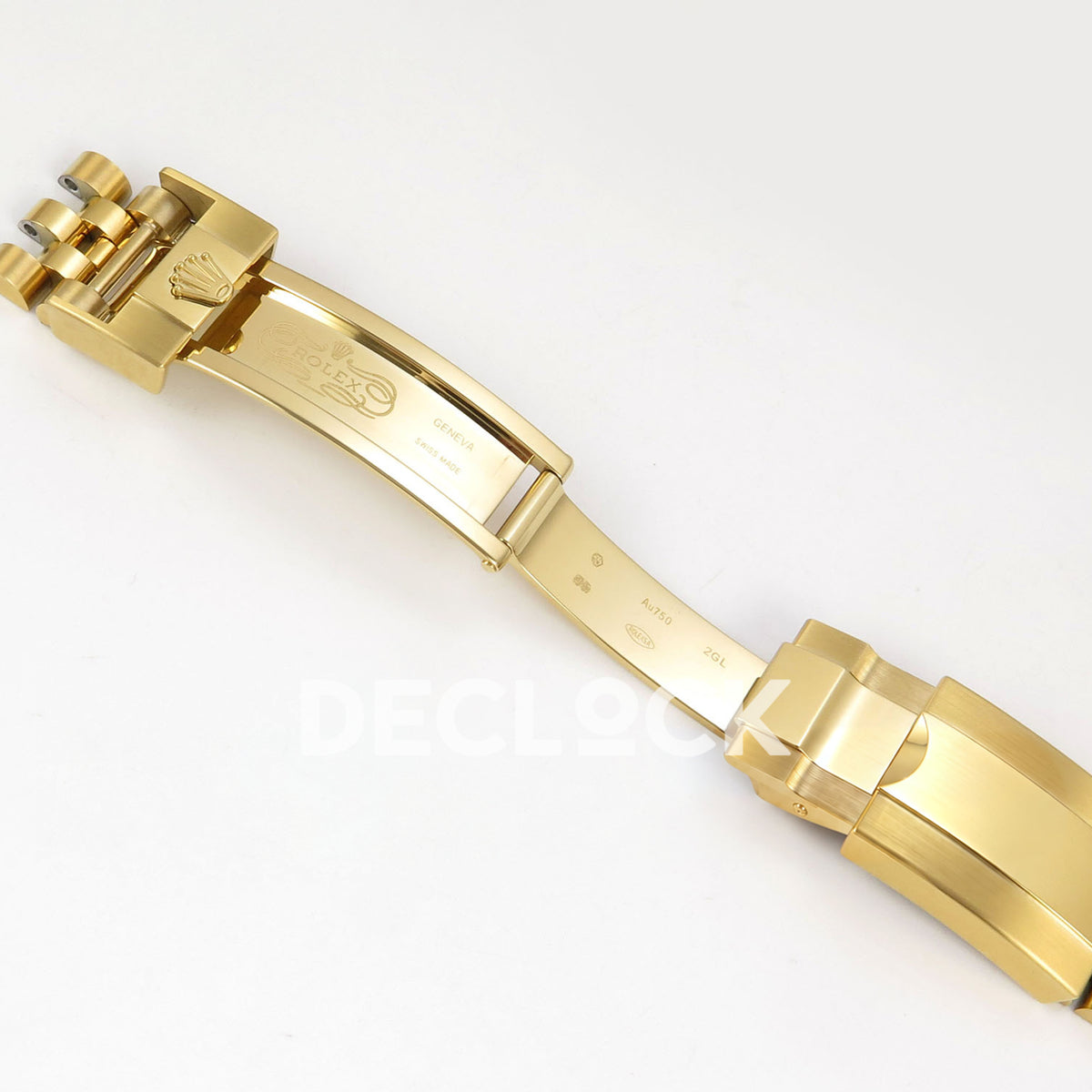 Rolex GMT-Master II 126718 GRNR WF replica, open folding clasp